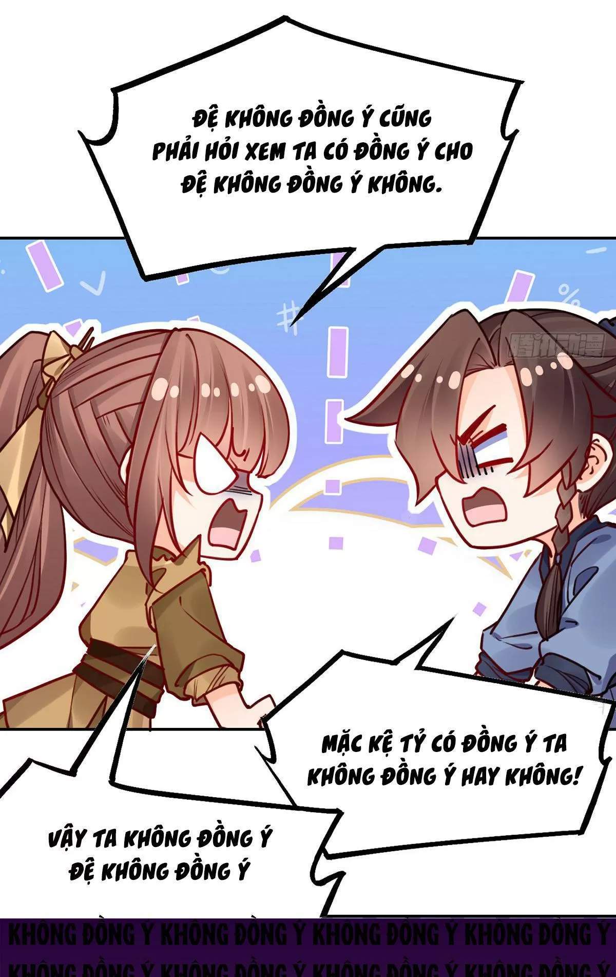 Hoàng Đệ Đừng Nhấc Đao Chapter 53 - Trang 2