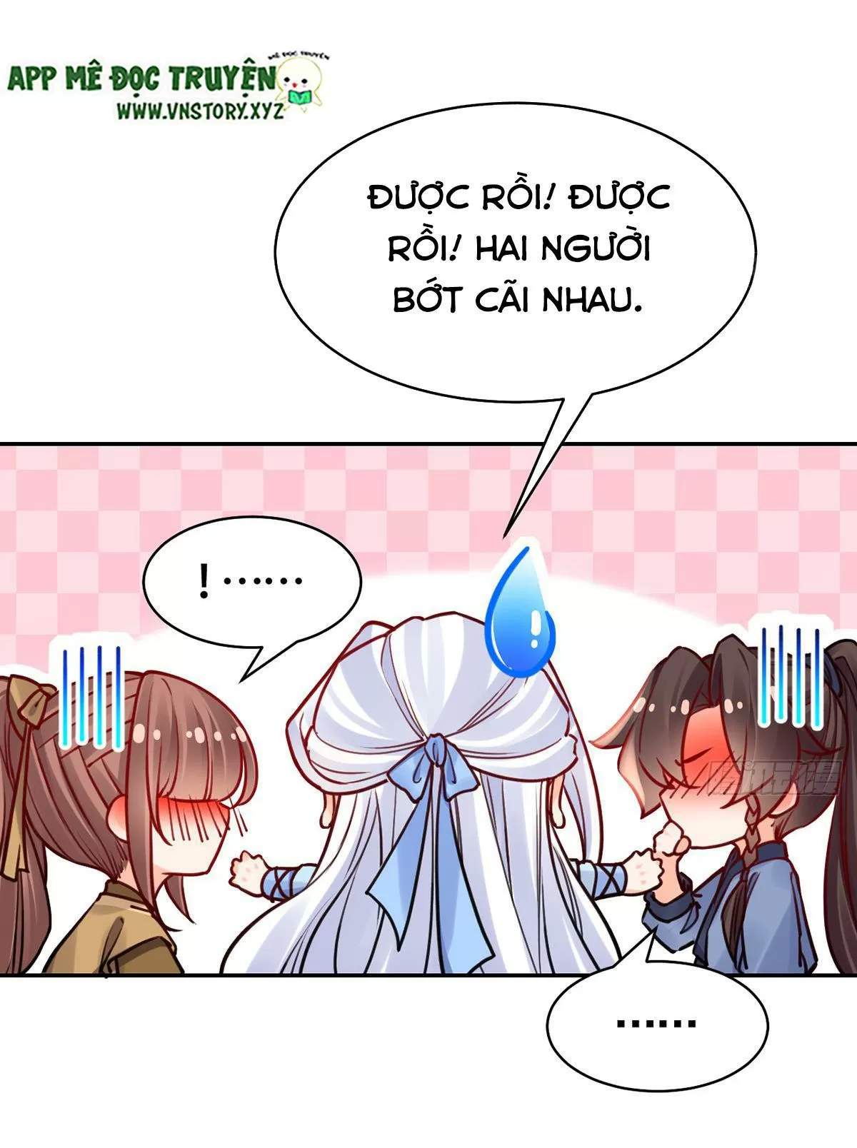 Hoàng Đệ Đừng Nhấc Đao Chapter 53 - Trang 2