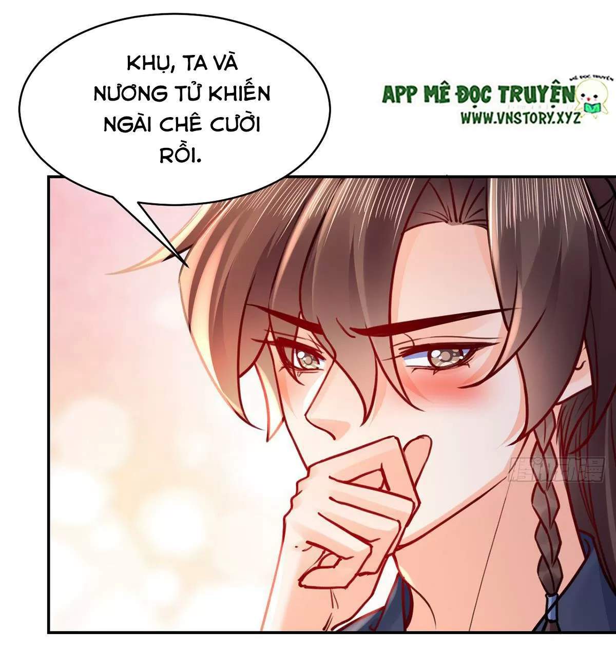 Hoàng Đệ Đừng Nhấc Đao Chapter 53 - Trang 2