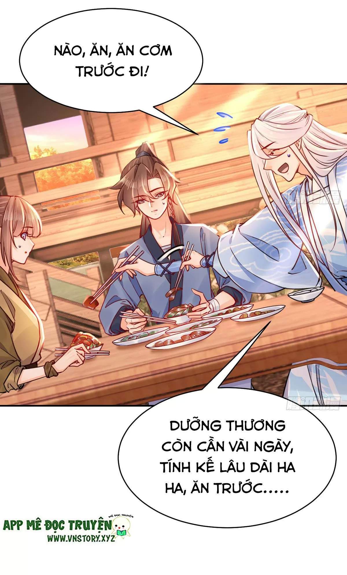 Hoàng Đệ Đừng Nhấc Đao Chapter 53 - Trang 2