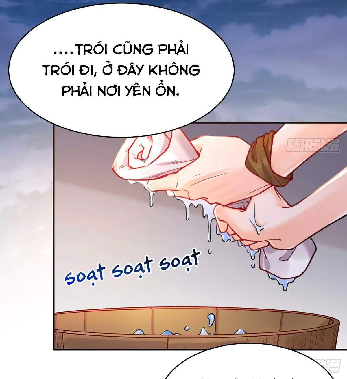 Hoàng Đệ Đừng Nhấc Đao Chapter 53 - Trang 2