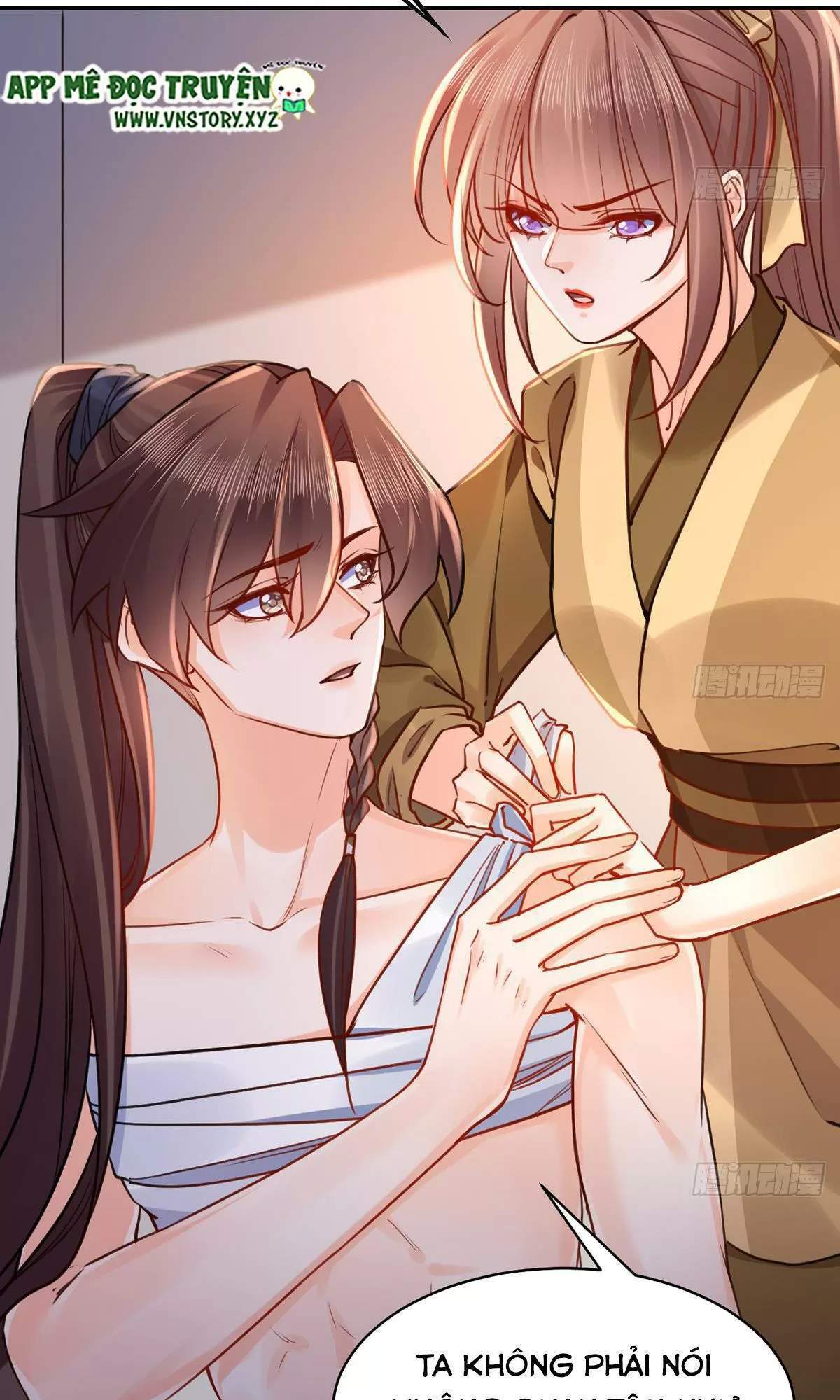 Hoàng Đệ Đừng Nhấc Đao Chapter 53 - Trang 2