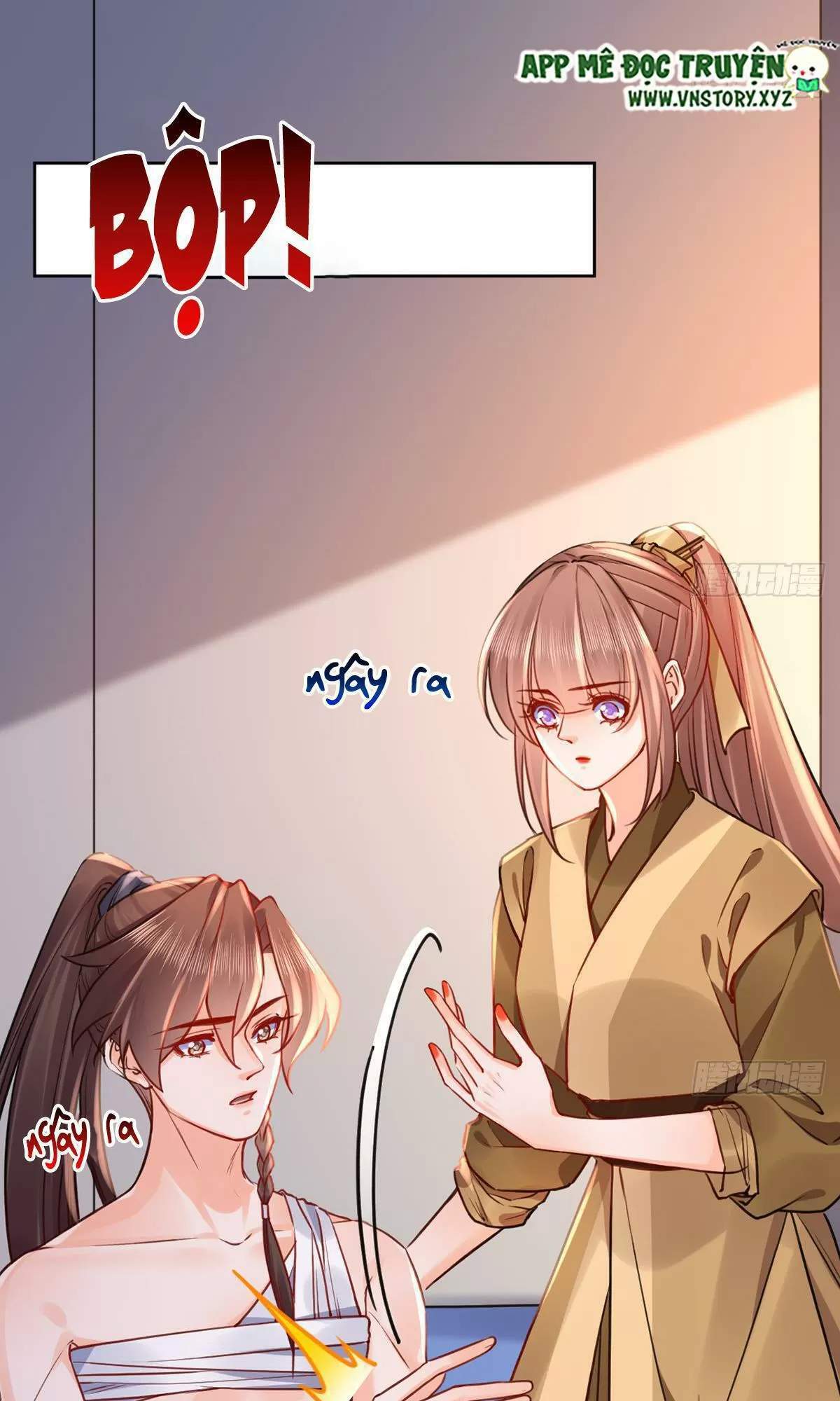 Hoàng Đệ Đừng Nhấc Đao Chapter 53 - Trang 2