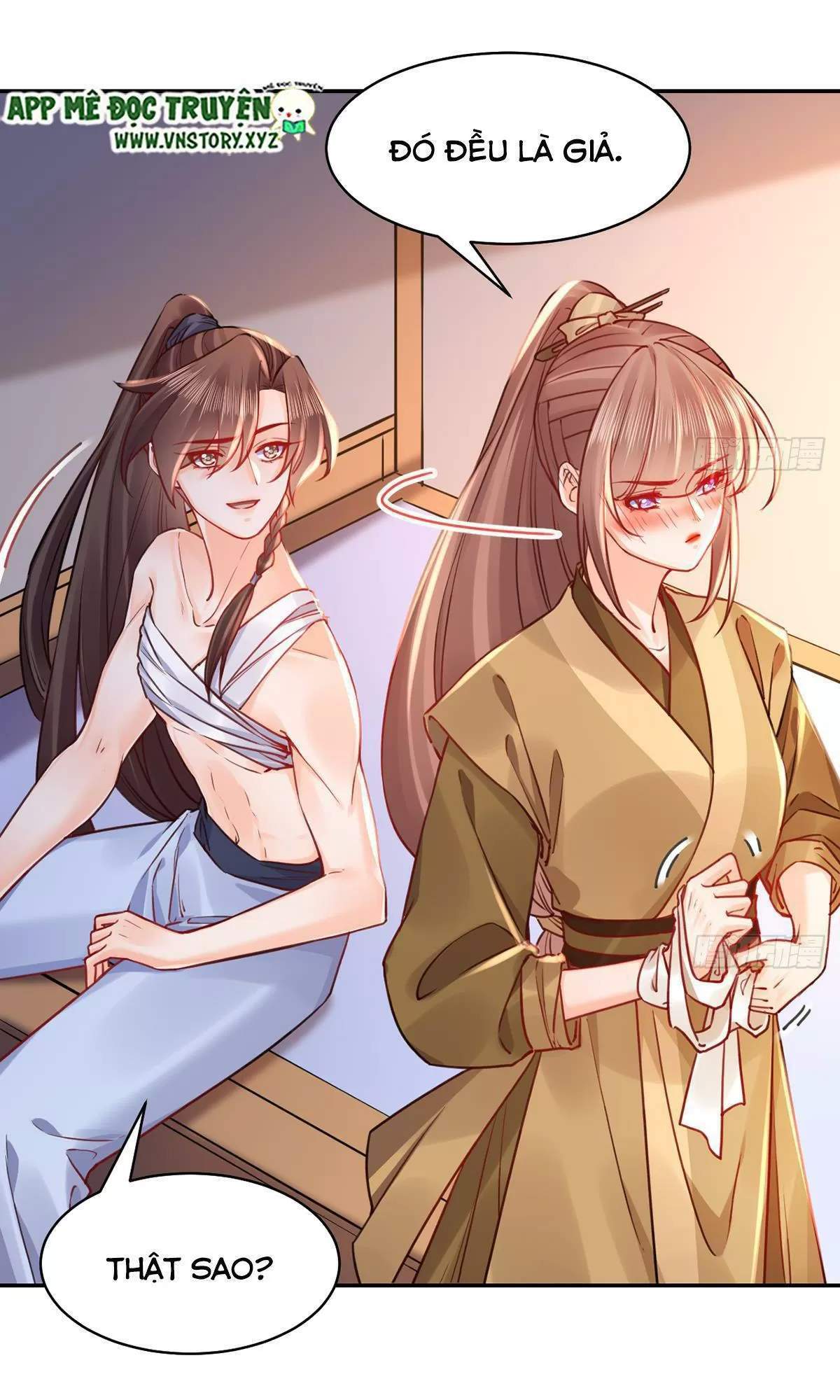 Hoàng Đệ Đừng Nhấc Đao Chapter 53 - Trang 2