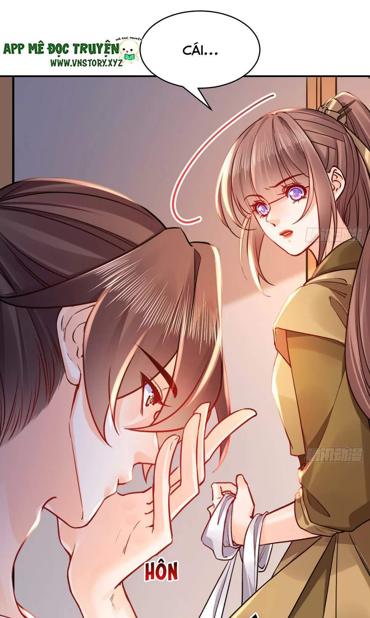 Hoàng Đệ Đừng Nhấc Đao Chapter 53 - Trang 2