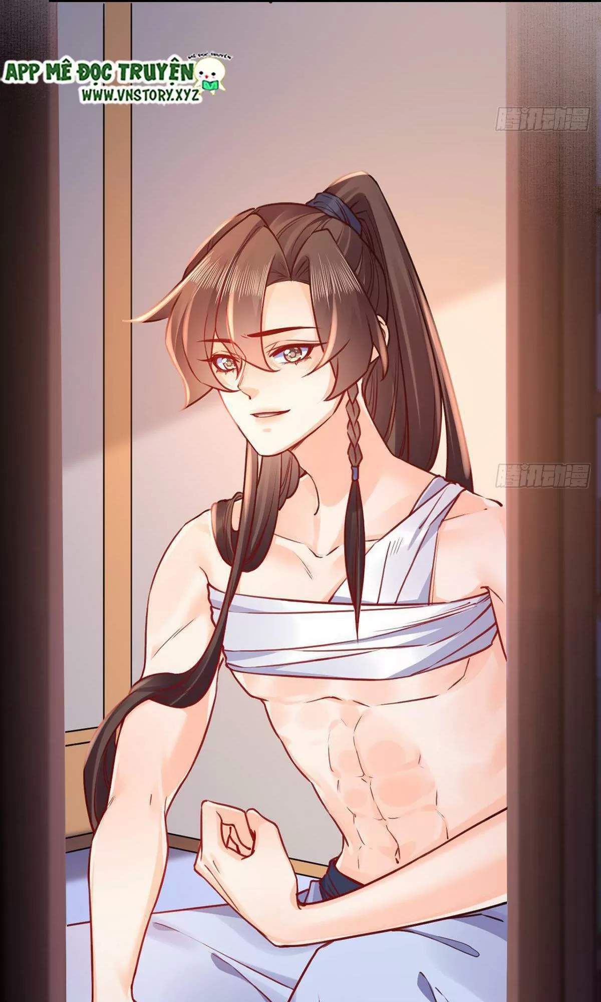 Hoàng Đệ Đừng Nhấc Đao Chapter 53 - Trang 2