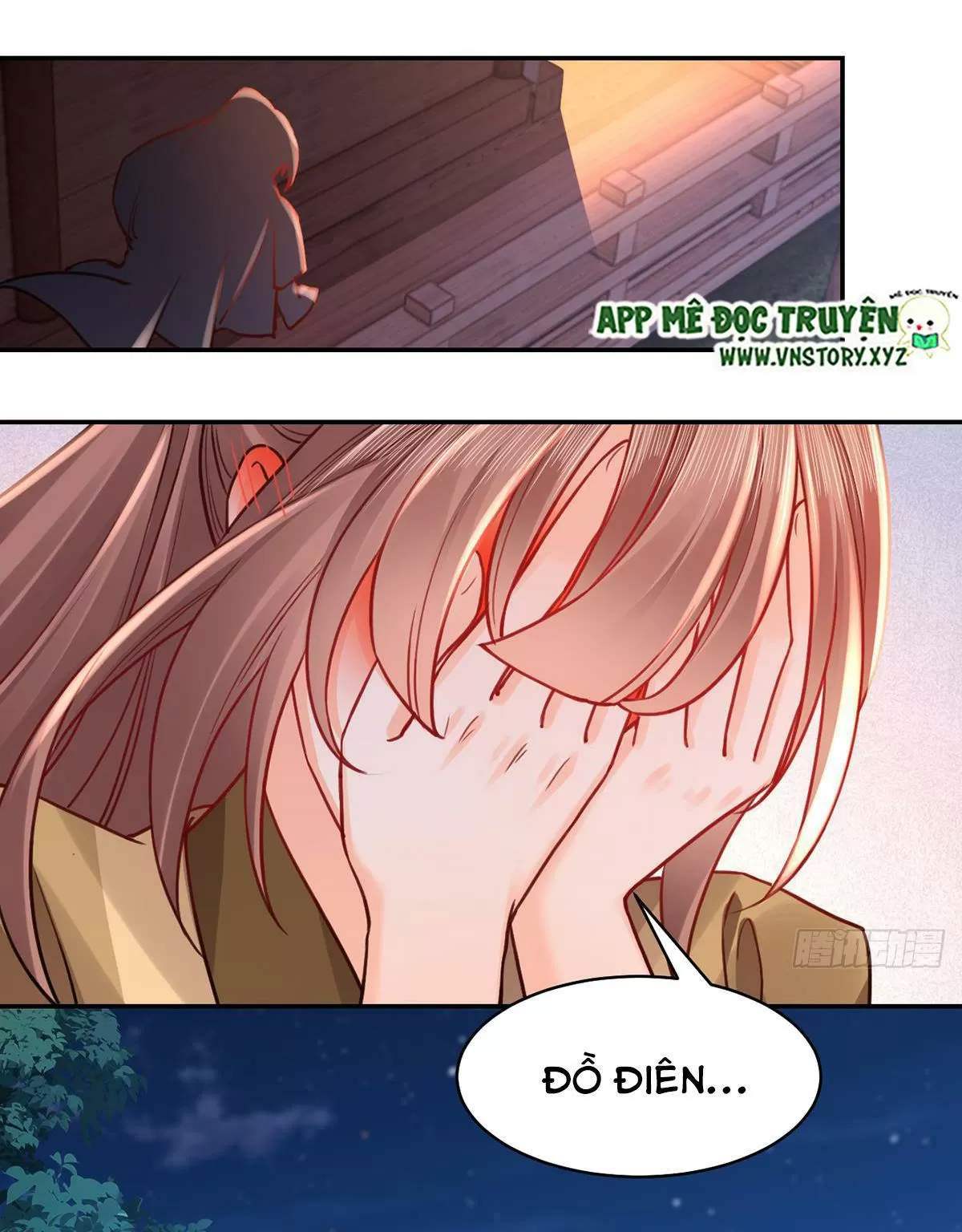 Hoàng Đệ Đừng Nhấc Đao Chapter 53 - Trang 2