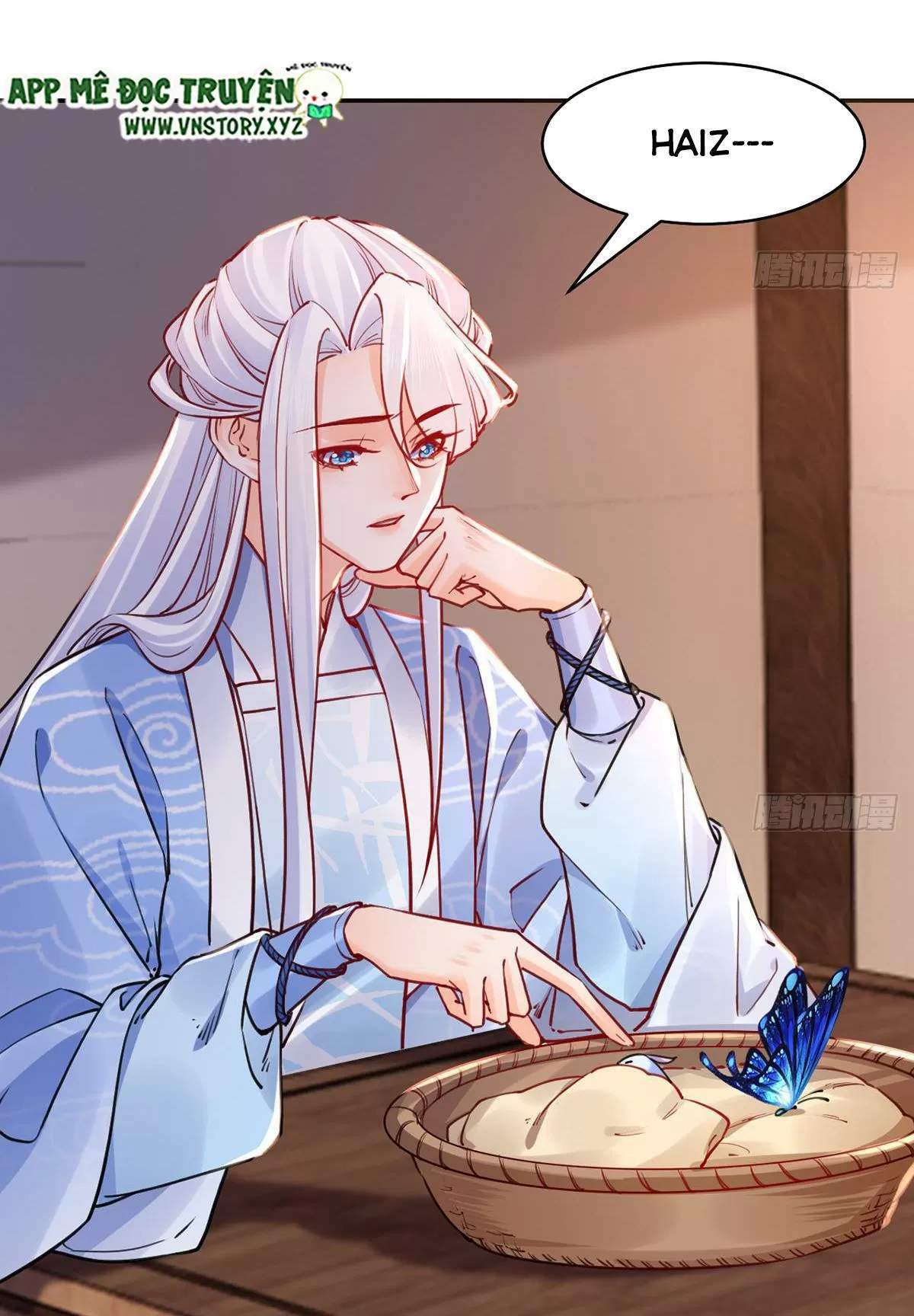 Hoàng Đệ Đừng Nhấc Đao Chapter 53 - Trang 2