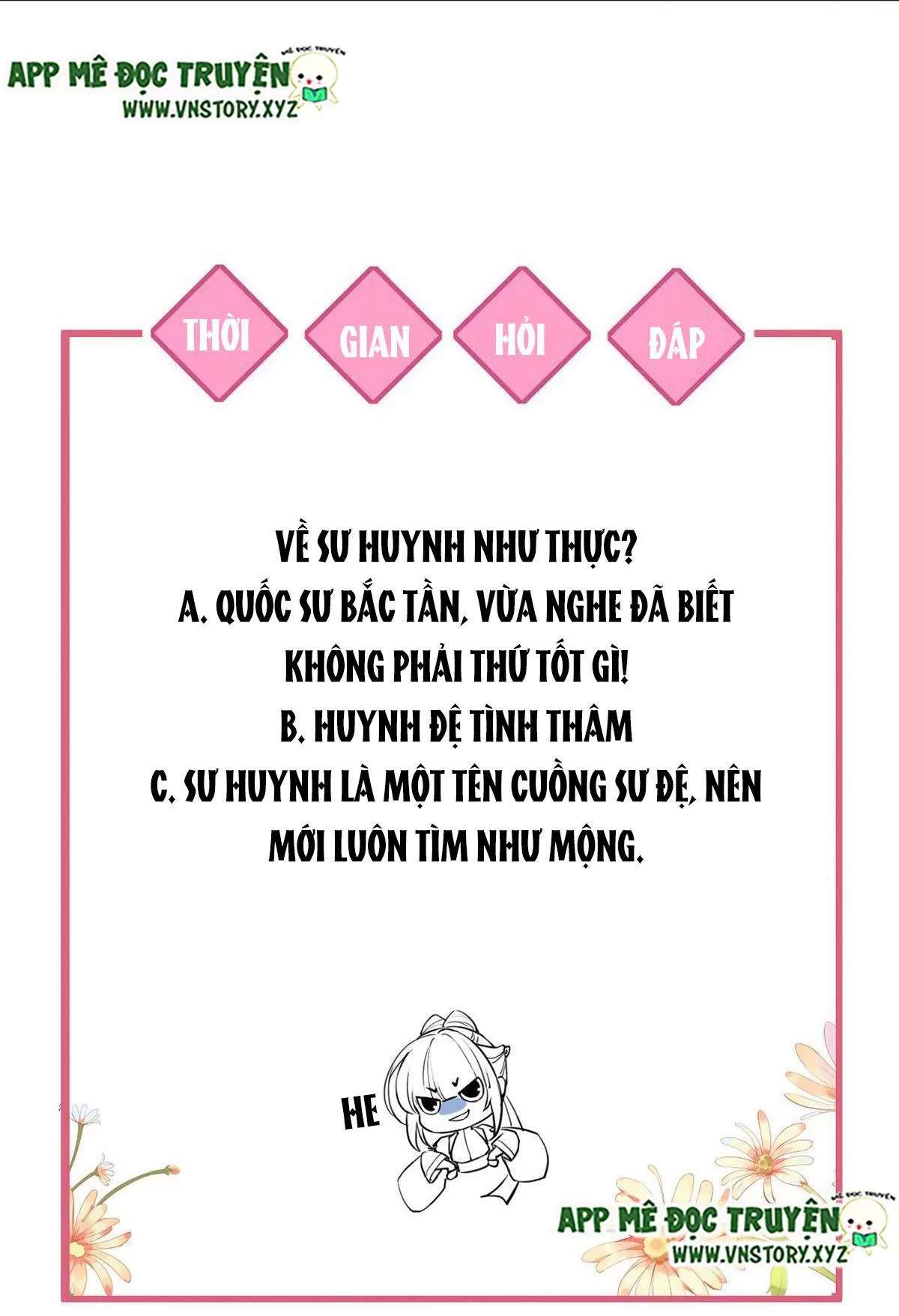 Hoàng Đệ Đừng Nhấc Đao Chapter 53 - Trang 2