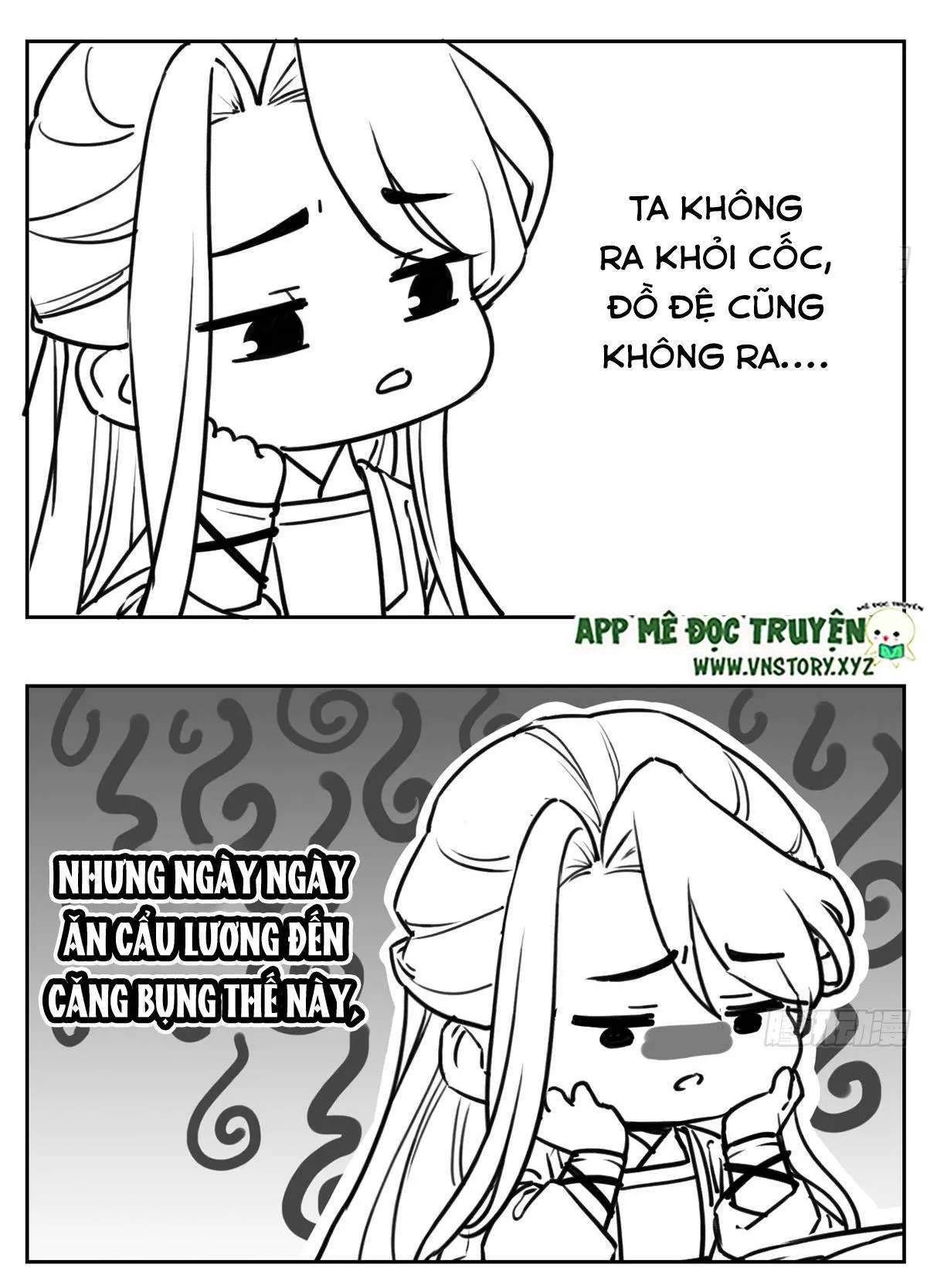 Hoàng Đệ Đừng Nhấc Đao Chapter 53 - Trang 2