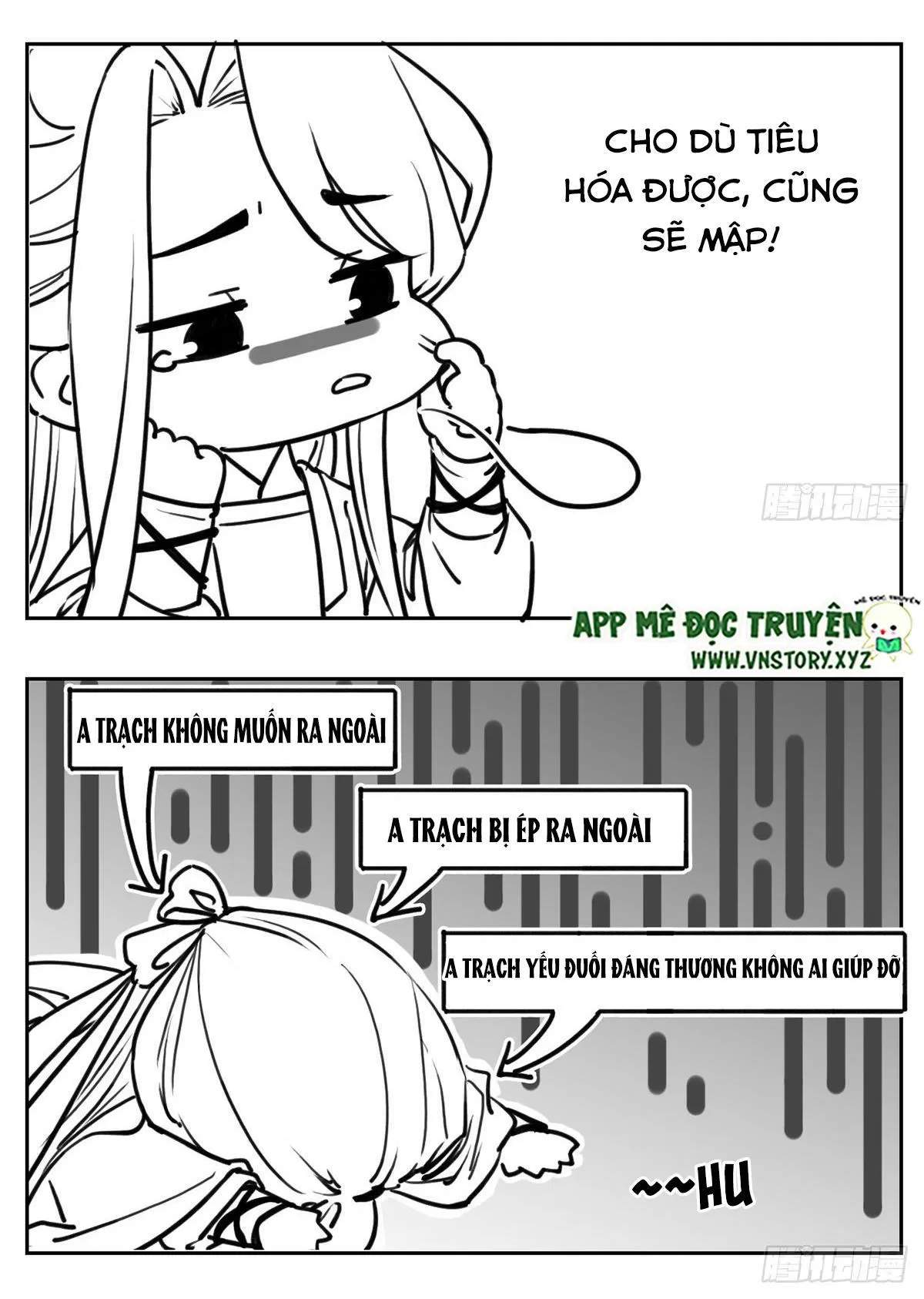 Hoàng Đệ Đừng Nhấc Đao Chapter 53 - Trang 2