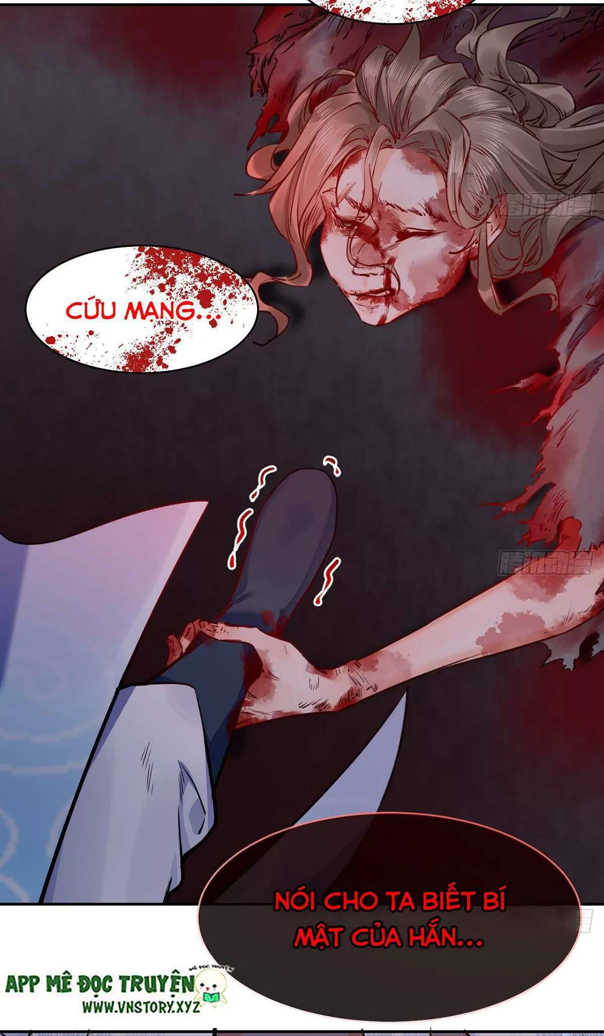 Hoàng Đệ Đừng Nhấc Đao Chapter 54 - Trang 2