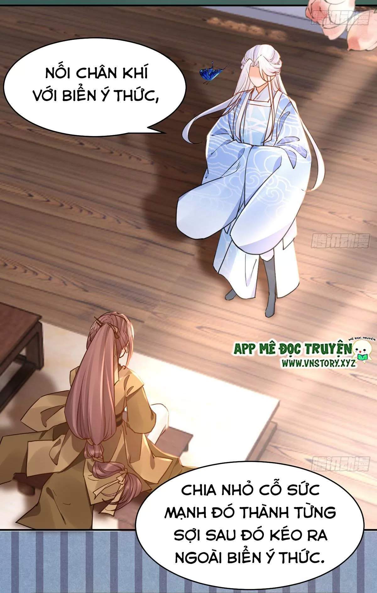 Hoàng Đệ Đừng Nhấc Đao Chapter 54 - Trang 2