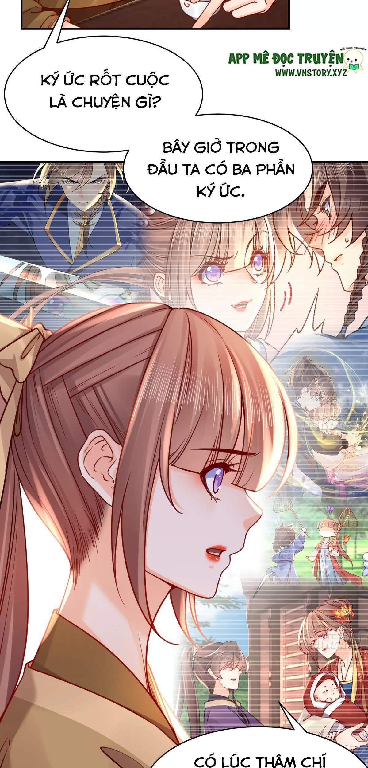 Hoàng Đệ Đừng Nhấc Đao Chapter 54 - Trang 2