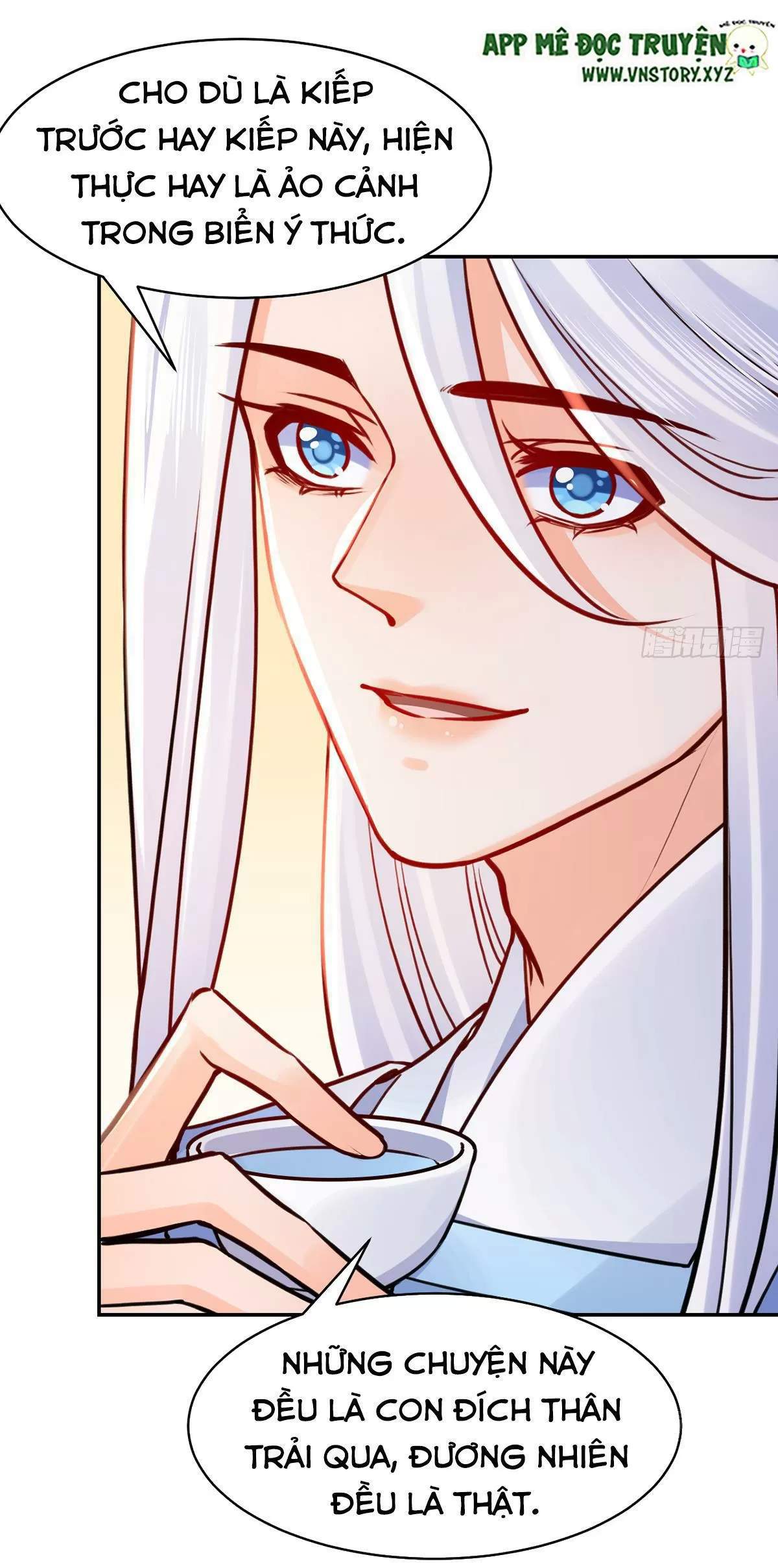 Hoàng Đệ Đừng Nhấc Đao Chapter 54 - Trang 2