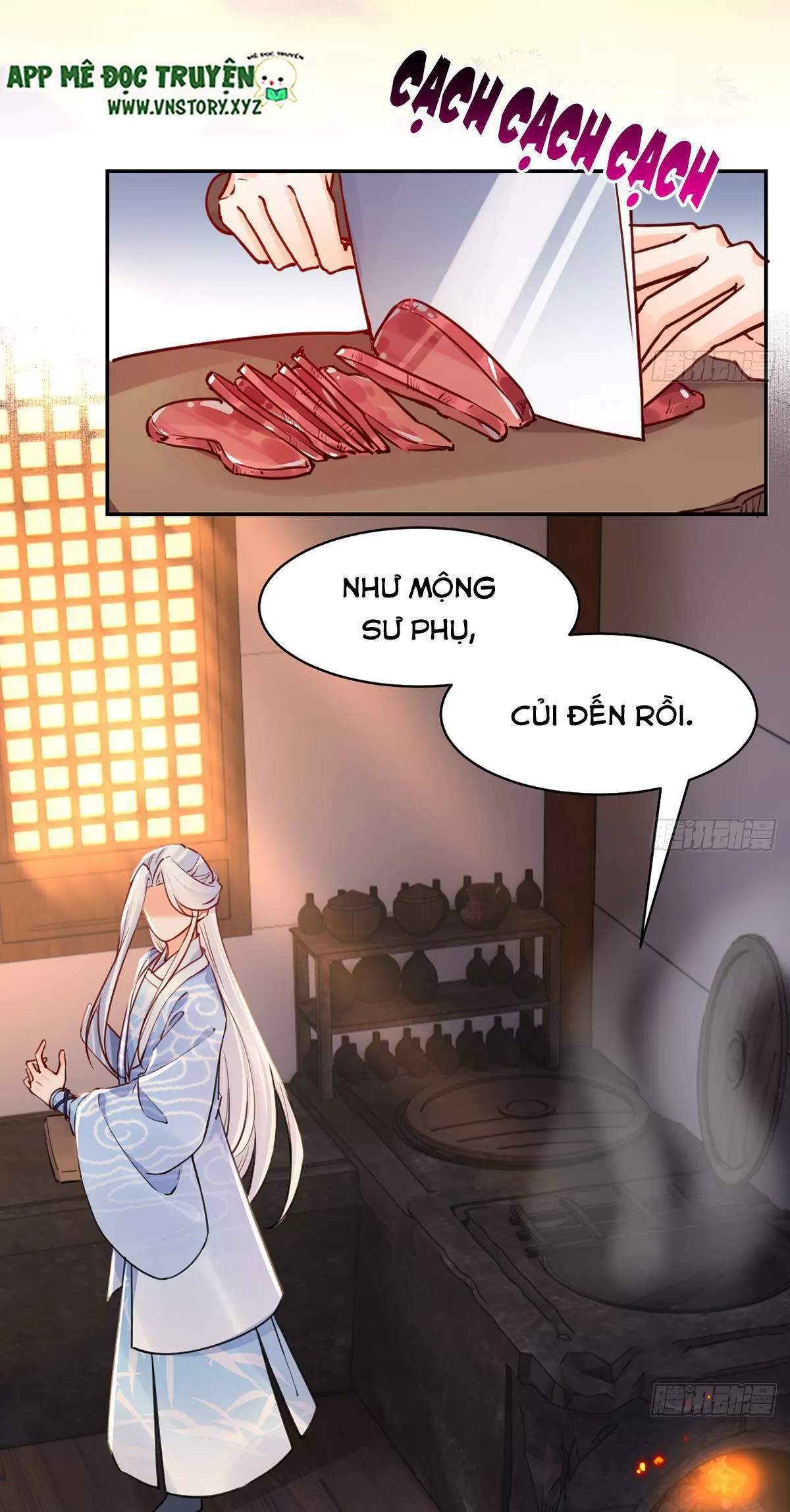 Hoàng Đệ Đừng Nhấc Đao Chapter 54 - Trang 2