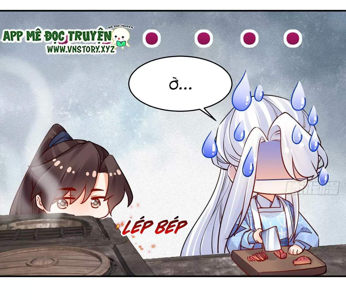 Hoàng Đệ Đừng Nhấc Đao Chapter 54 - Trang 2