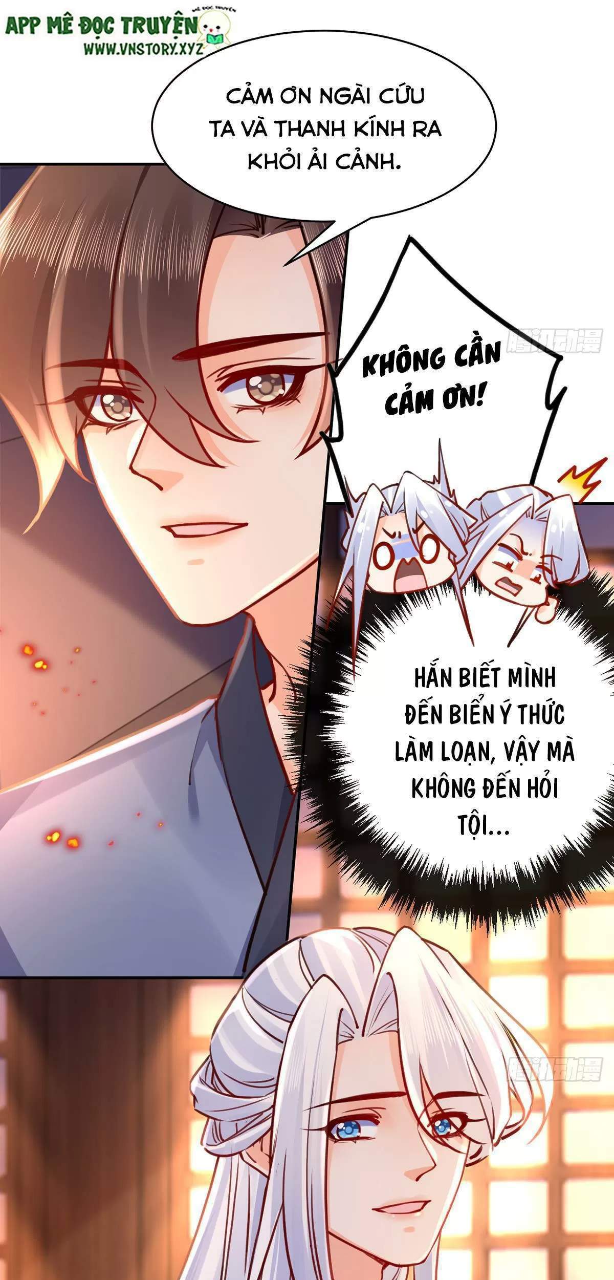 Hoàng Đệ Đừng Nhấc Đao Chapter 54 - Trang 2