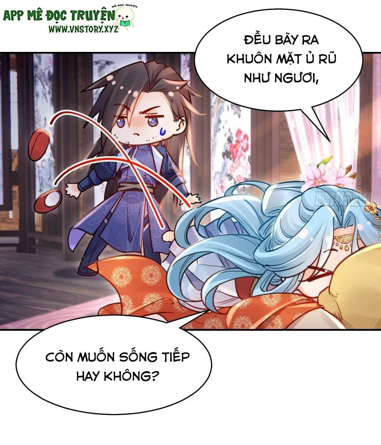 Hoàng Đệ Đừng Nhấc Đao Chapter 55 - Trang 2