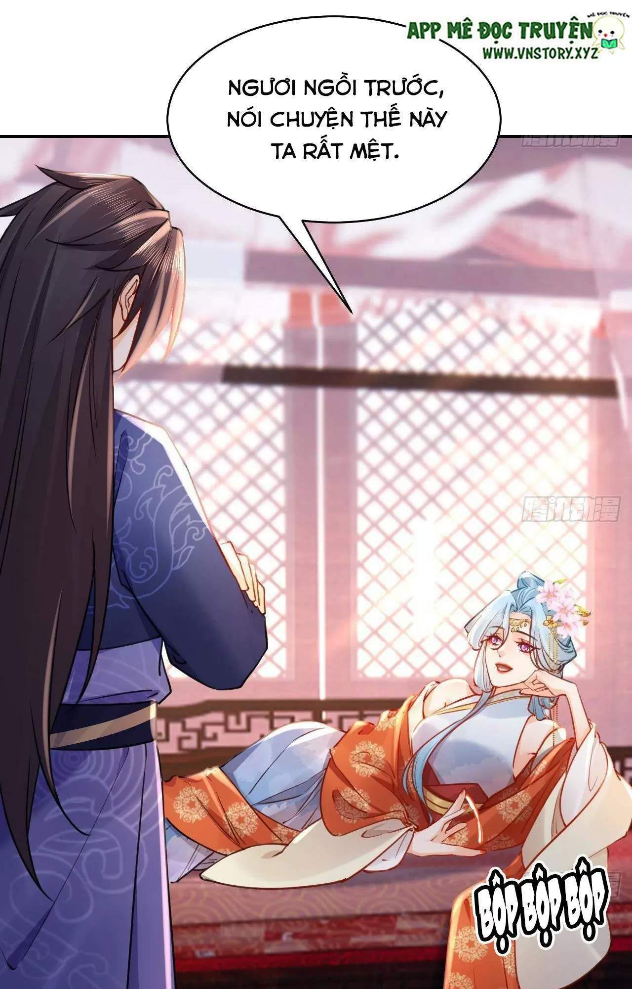 Hoàng Đệ Đừng Nhấc Đao Chapter 55 - Trang 2