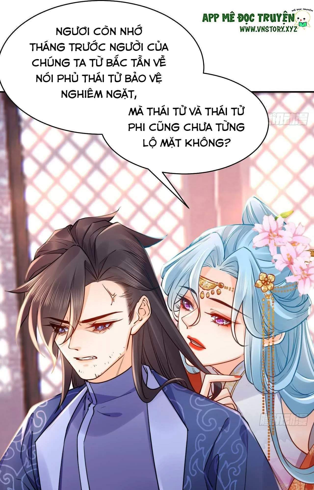 Hoàng Đệ Đừng Nhấc Đao Chapter 55 - Trang 2