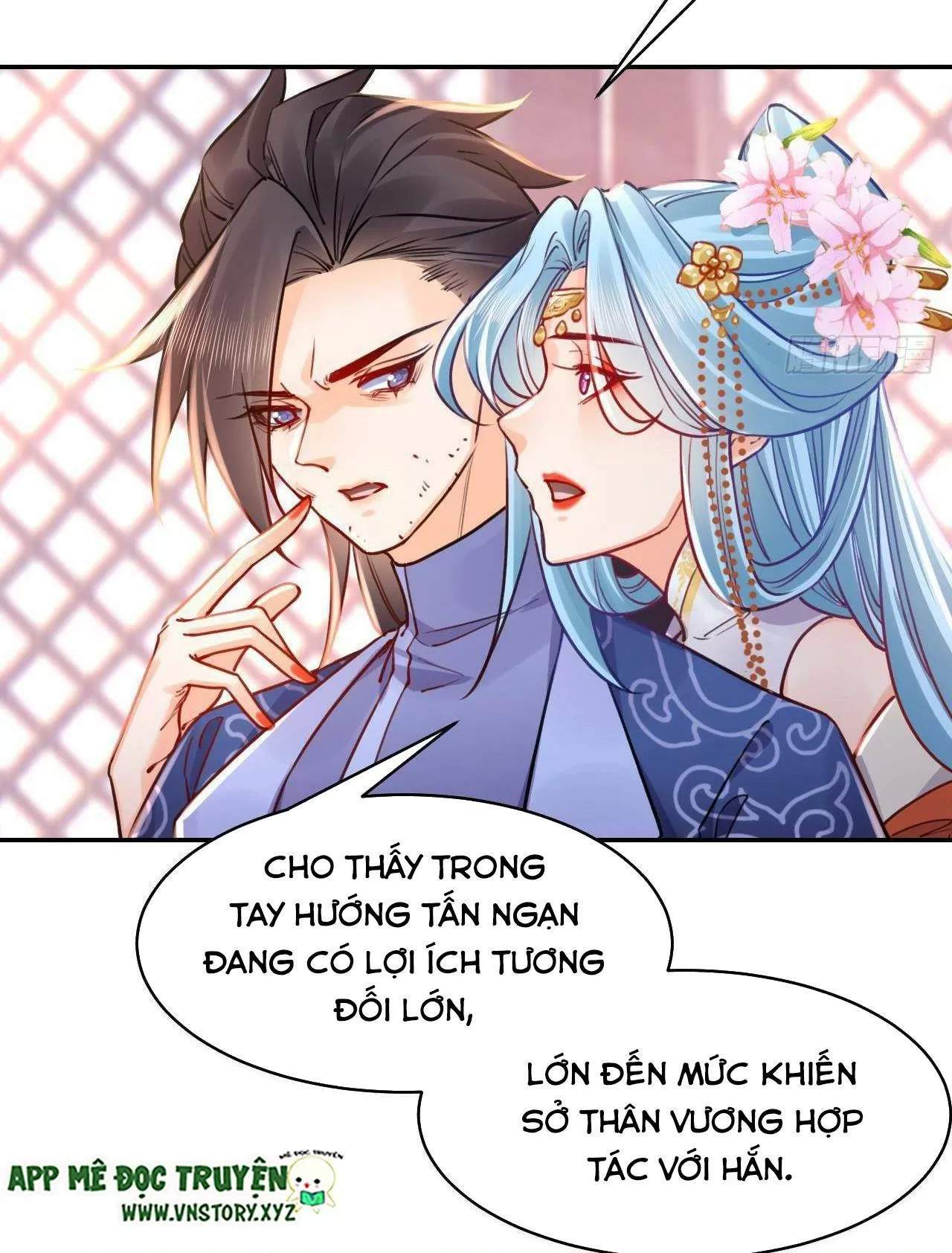 Hoàng Đệ Đừng Nhấc Đao Chapter 55 - Trang 2