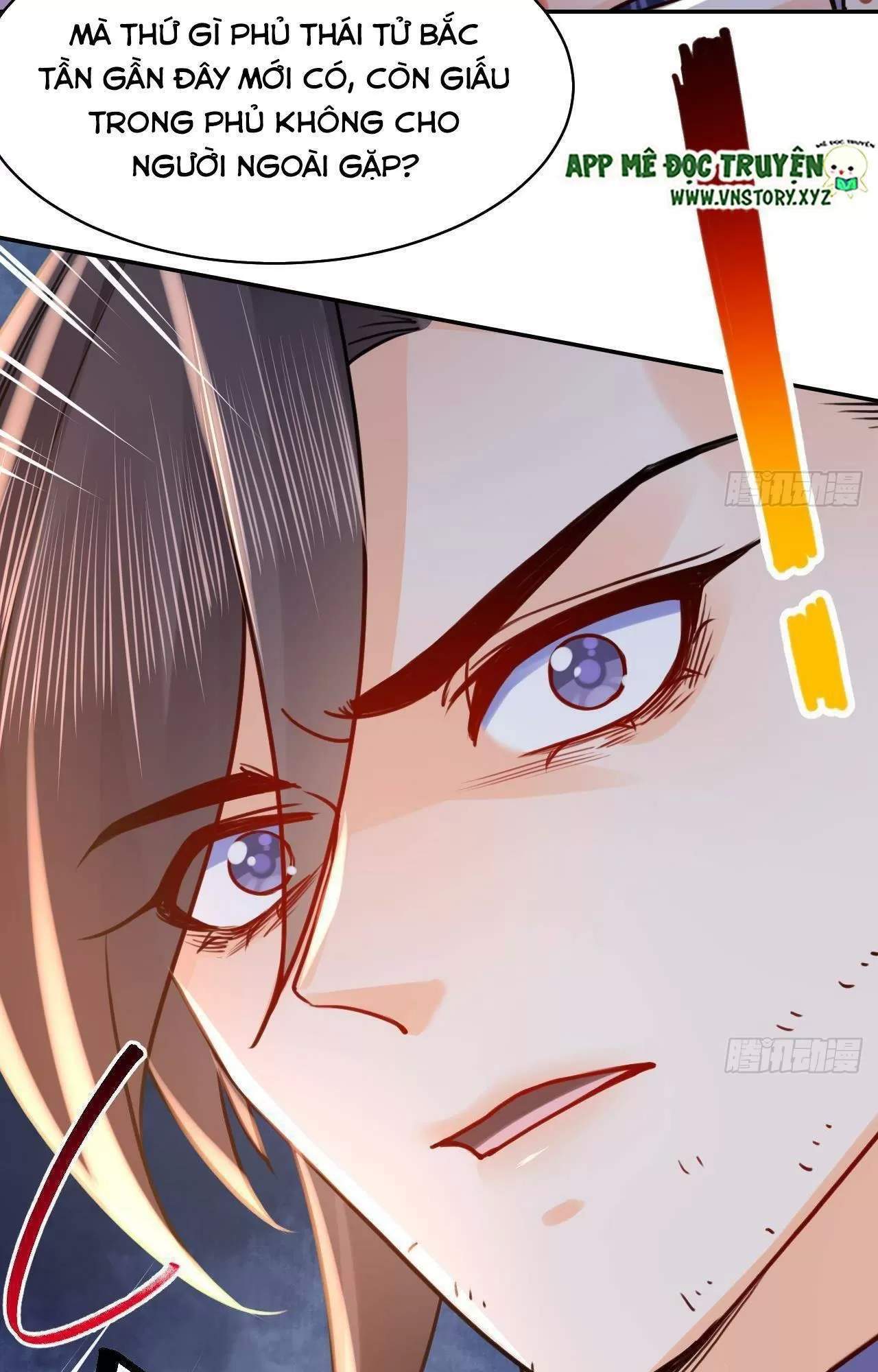 Hoàng Đệ Đừng Nhấc Đao Chapter 55 - Trang 2