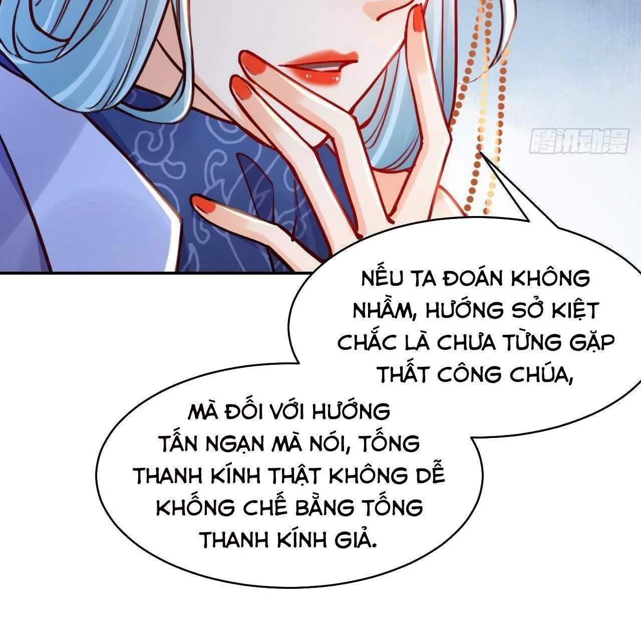Hoàng Đệ Đừng Nhấc Đao Chapter 55 - Trang 2