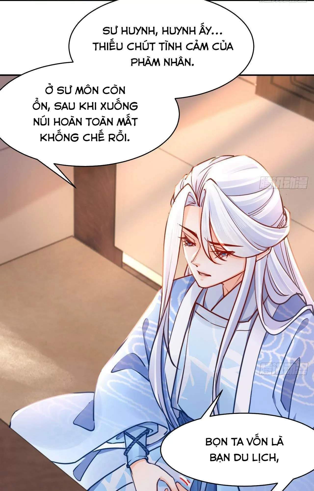 Hoàng Đệ Đừng Nhấc Đao Chapter 55 - Trang 2