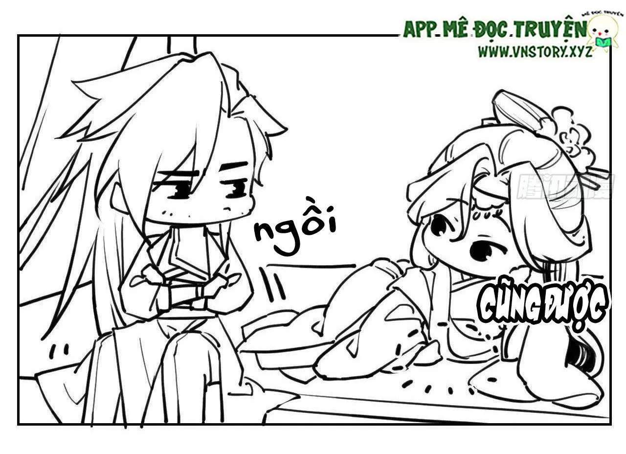 Hoàng Đệ Đừng Nhấc Đao Chapter 55 - Trang 2