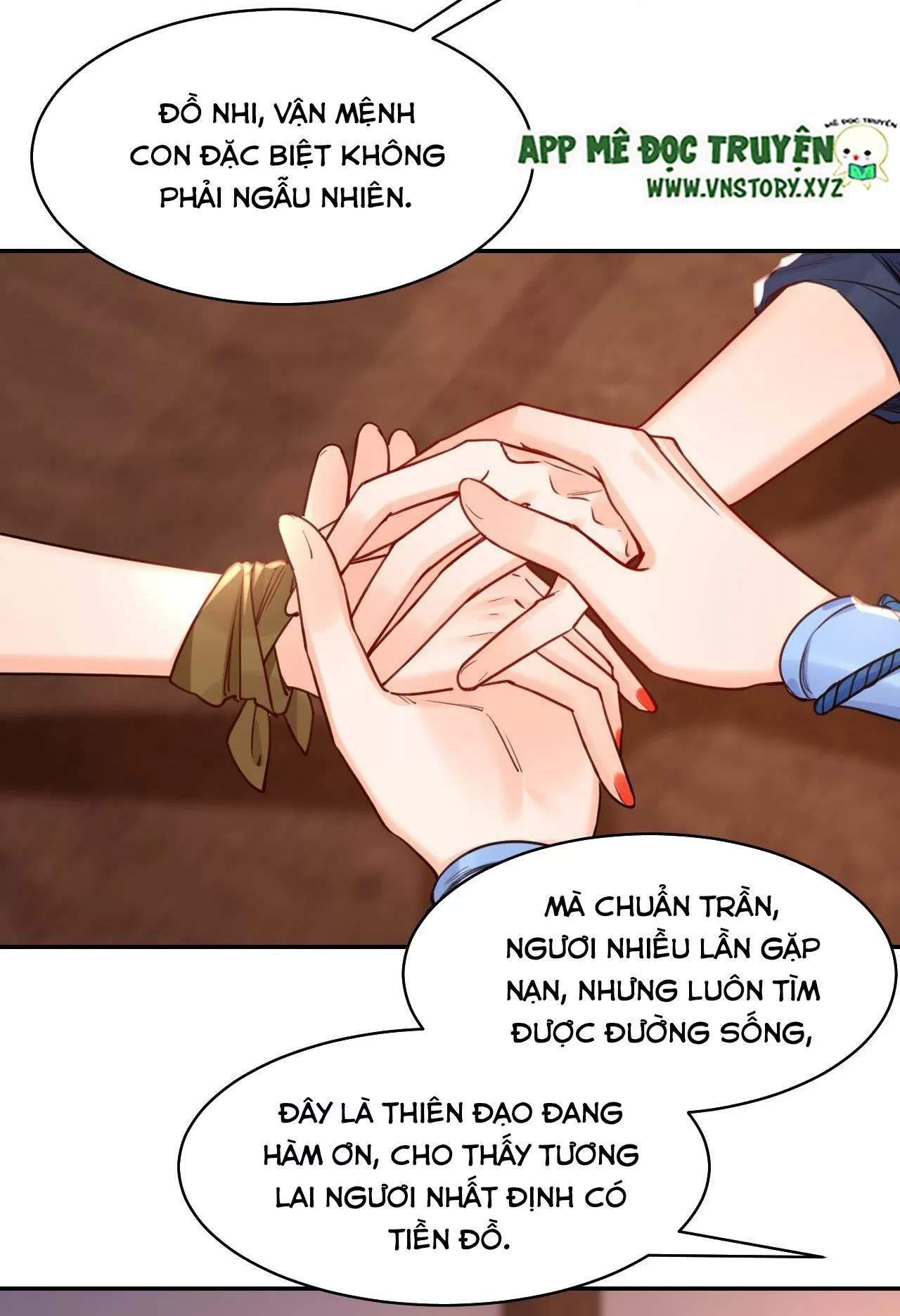 Hoàng Đệ Đừng Nhấc Đao Chapter 56 - Trang 2