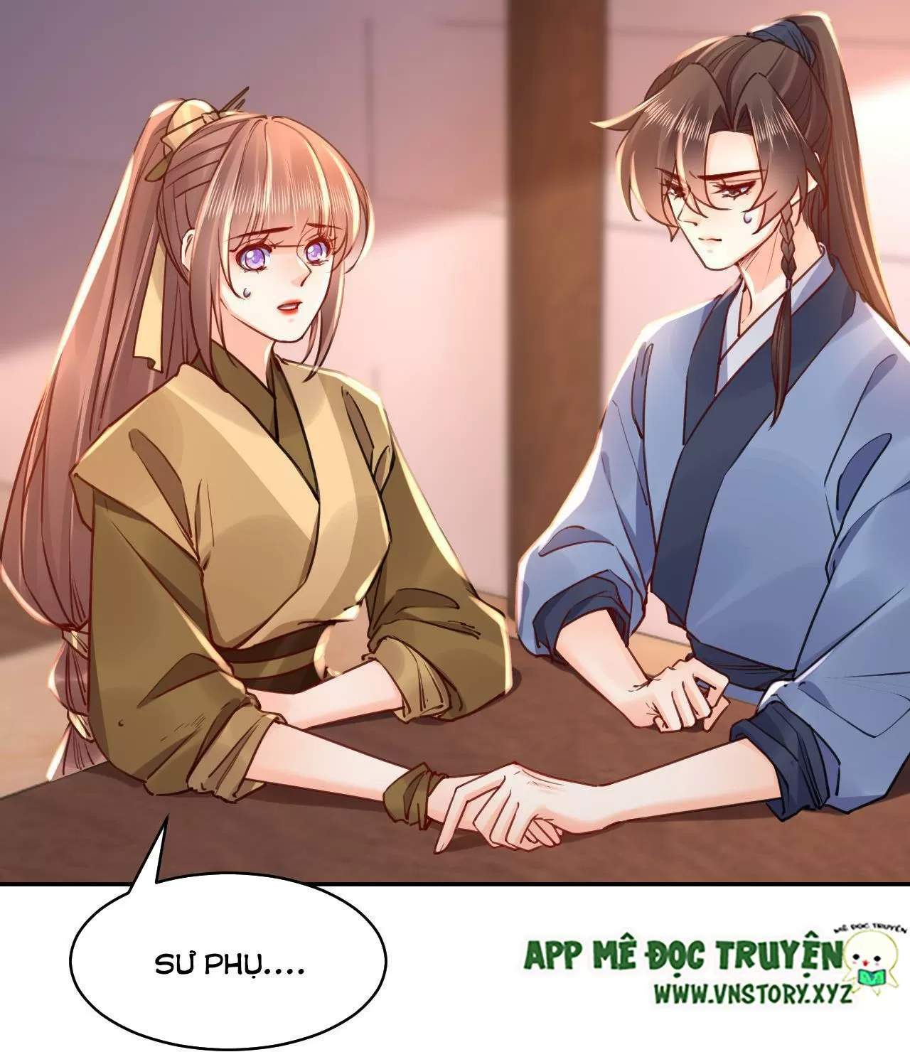 Hoàng Đệ Đừng Nhấc Đao Chapter 56 - Trang 2