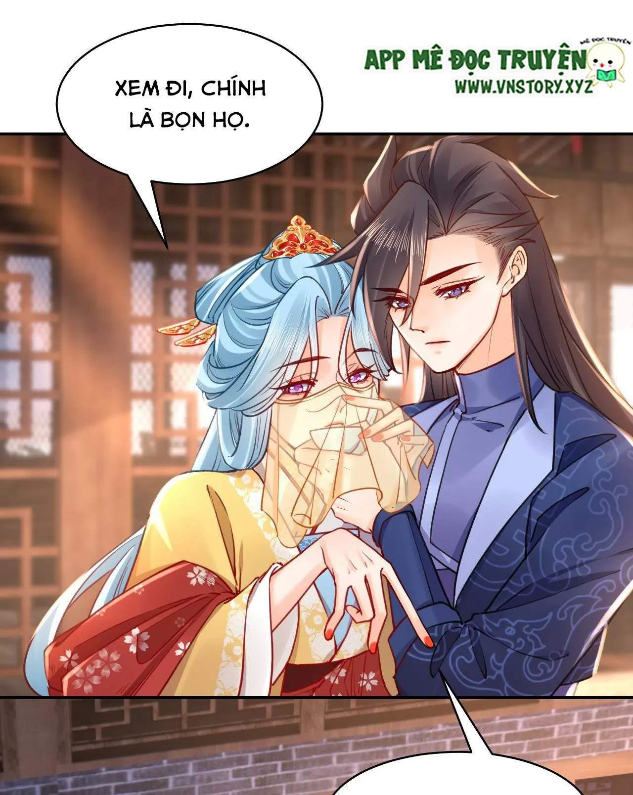 Hoàng Đệ Đừng Nhấc Đao Chapter 56 - Trang 2