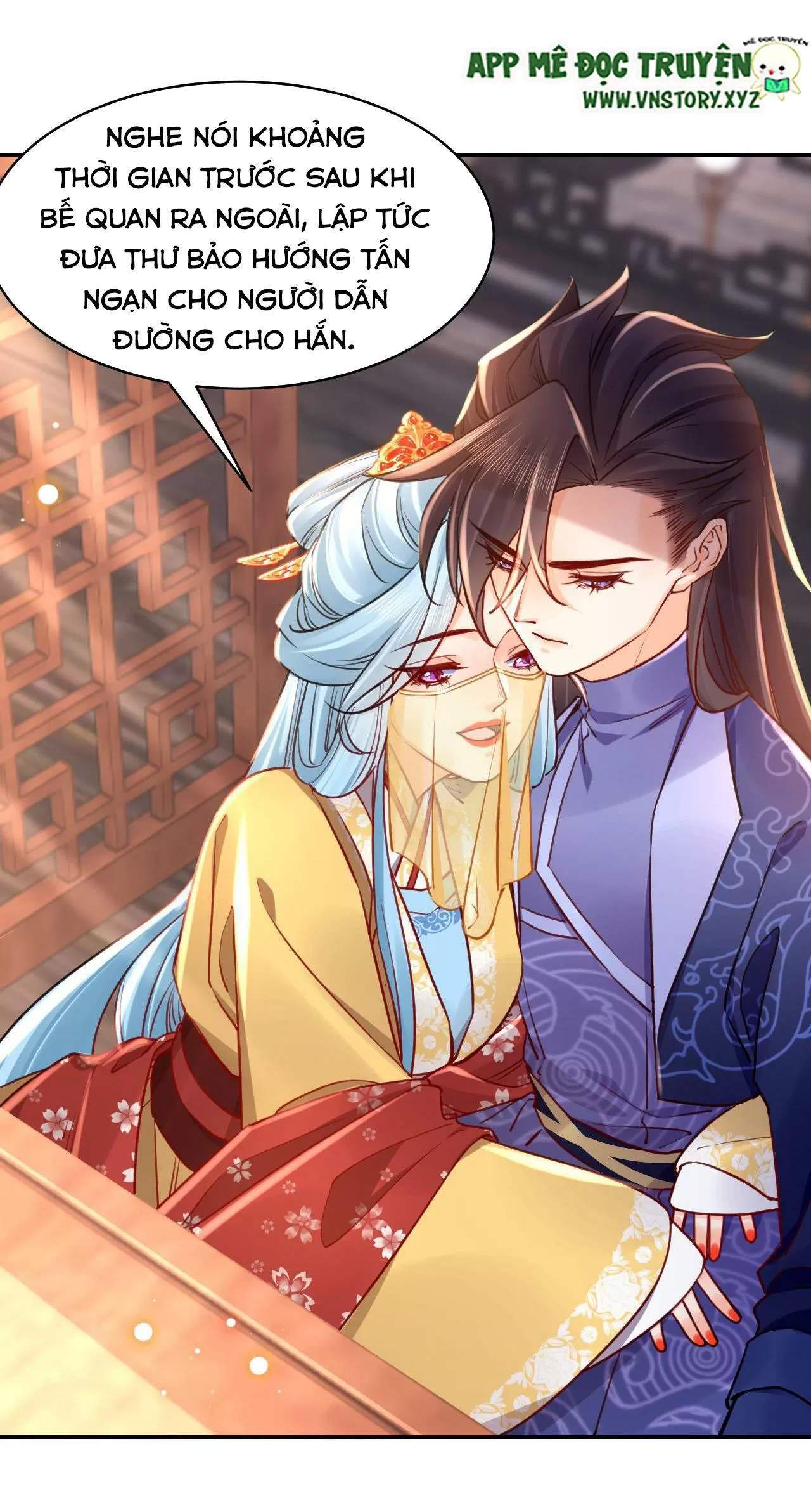 Hoàng Đệ Đừng Nhấc Đao Chapter 56 - Trang 2