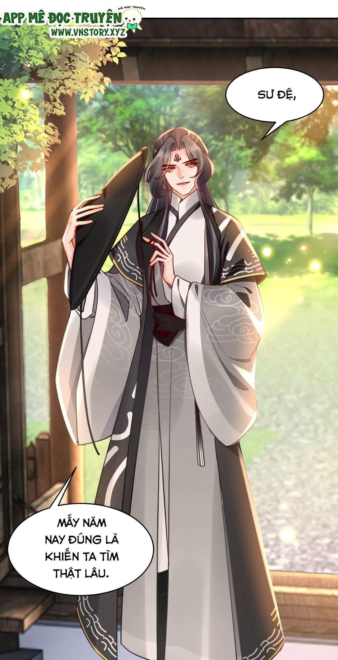 Hoàng Đệ Đừng Nhấc Đao Chapter 56 - Trang 2