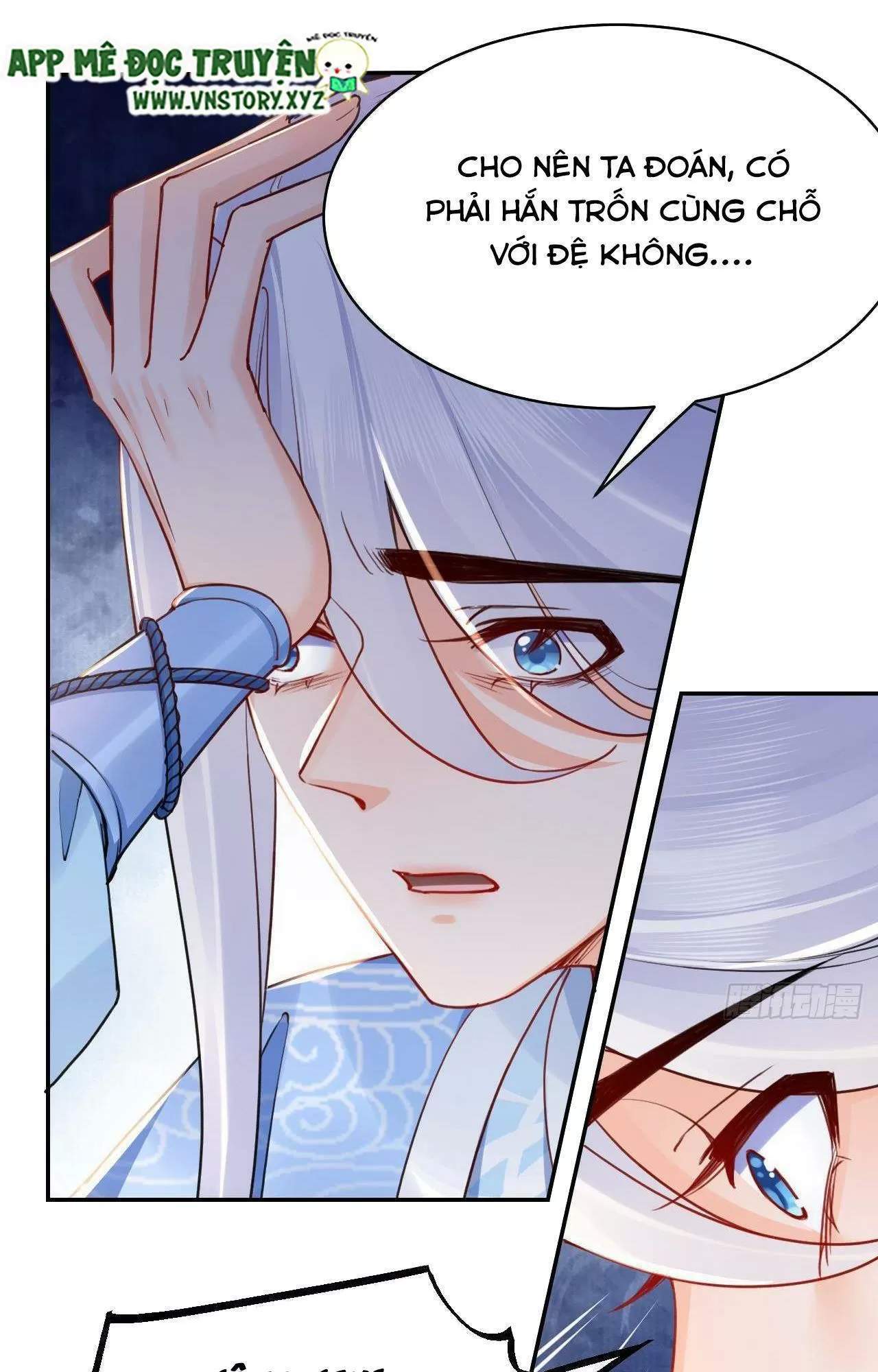 Hoàng Đệ Đừng Nhấc Đao Chapter 57 - Trang 2