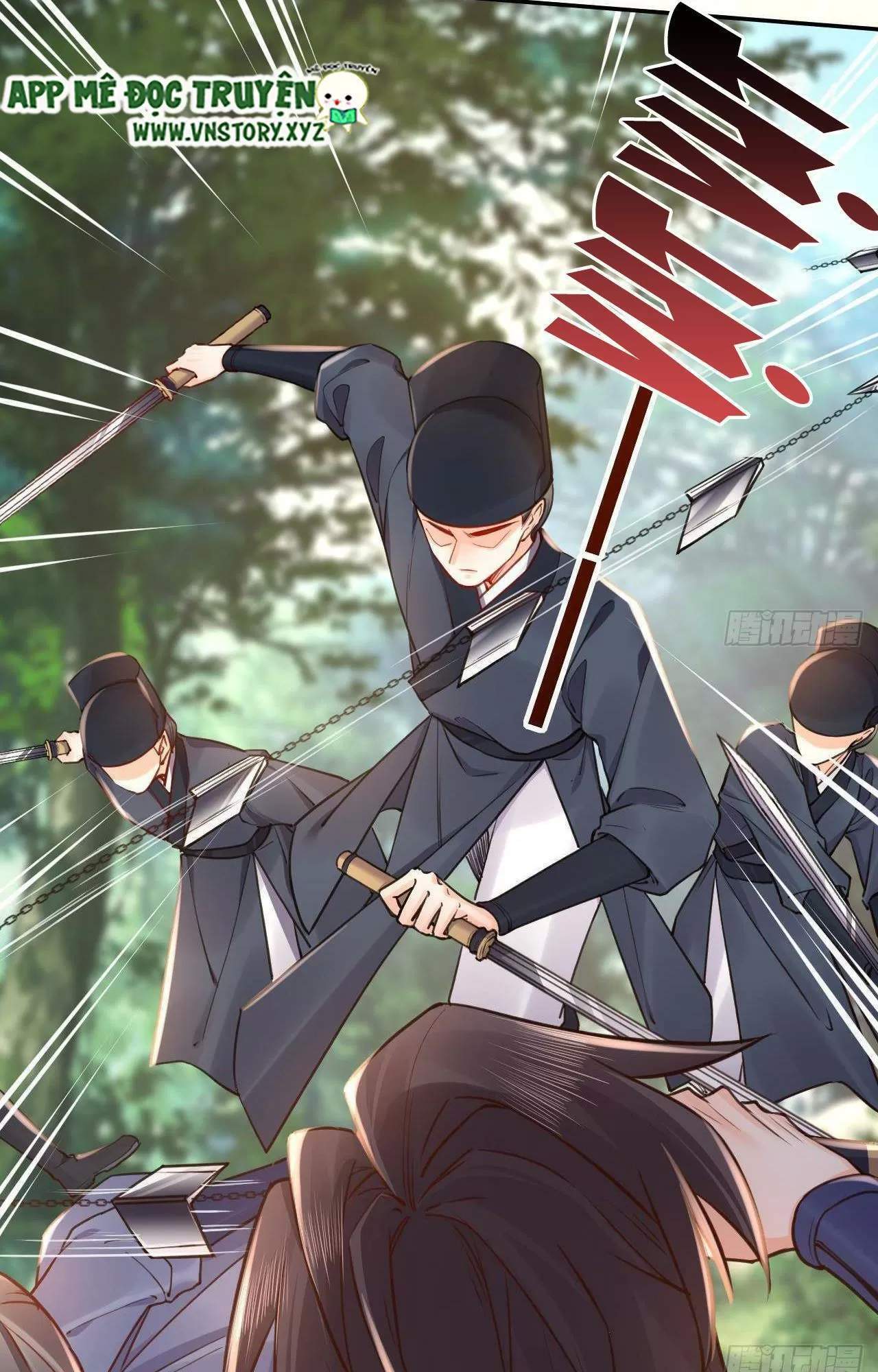 Hoàng Đệ Đừng Nhấc Đao Chapter 57 - Trang 2