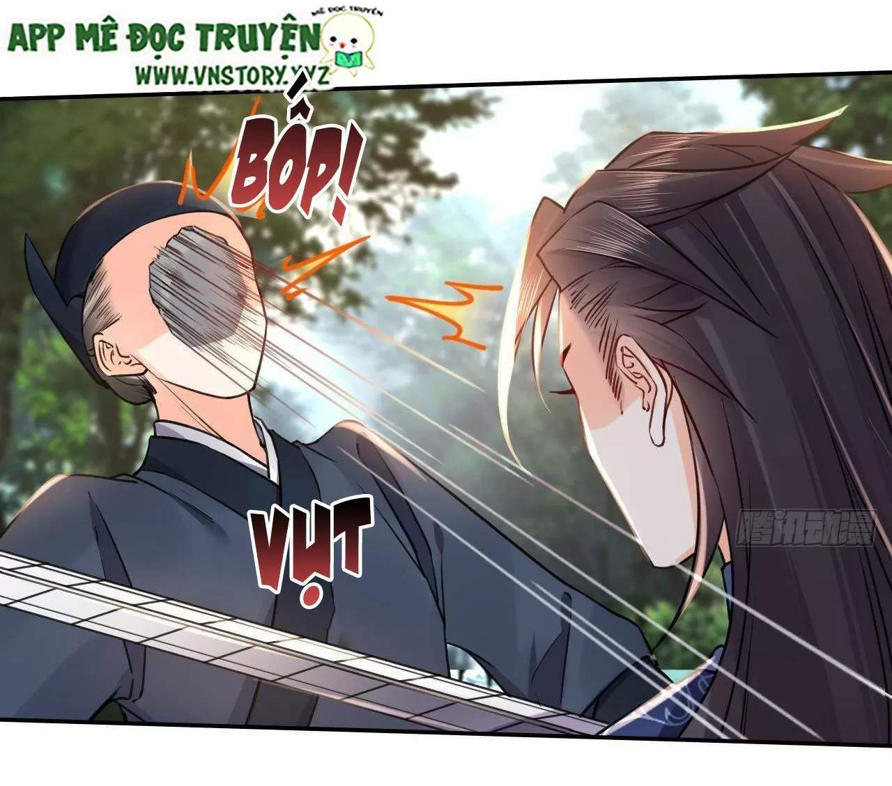 Hoàng Đệ Đừng Nhấc Đao Chapter 57 - Trang 2