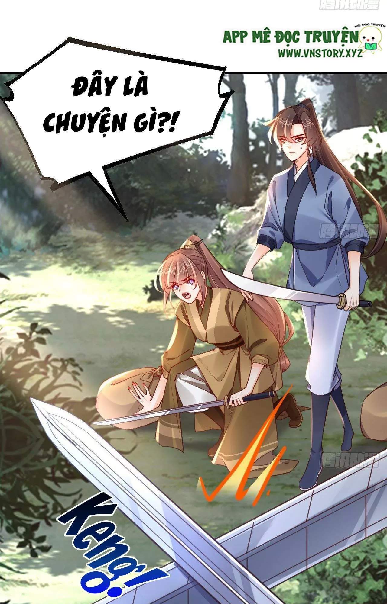 Hoàng Đệ Đừng Nhấc Đao Chapter 57 - Trang 2