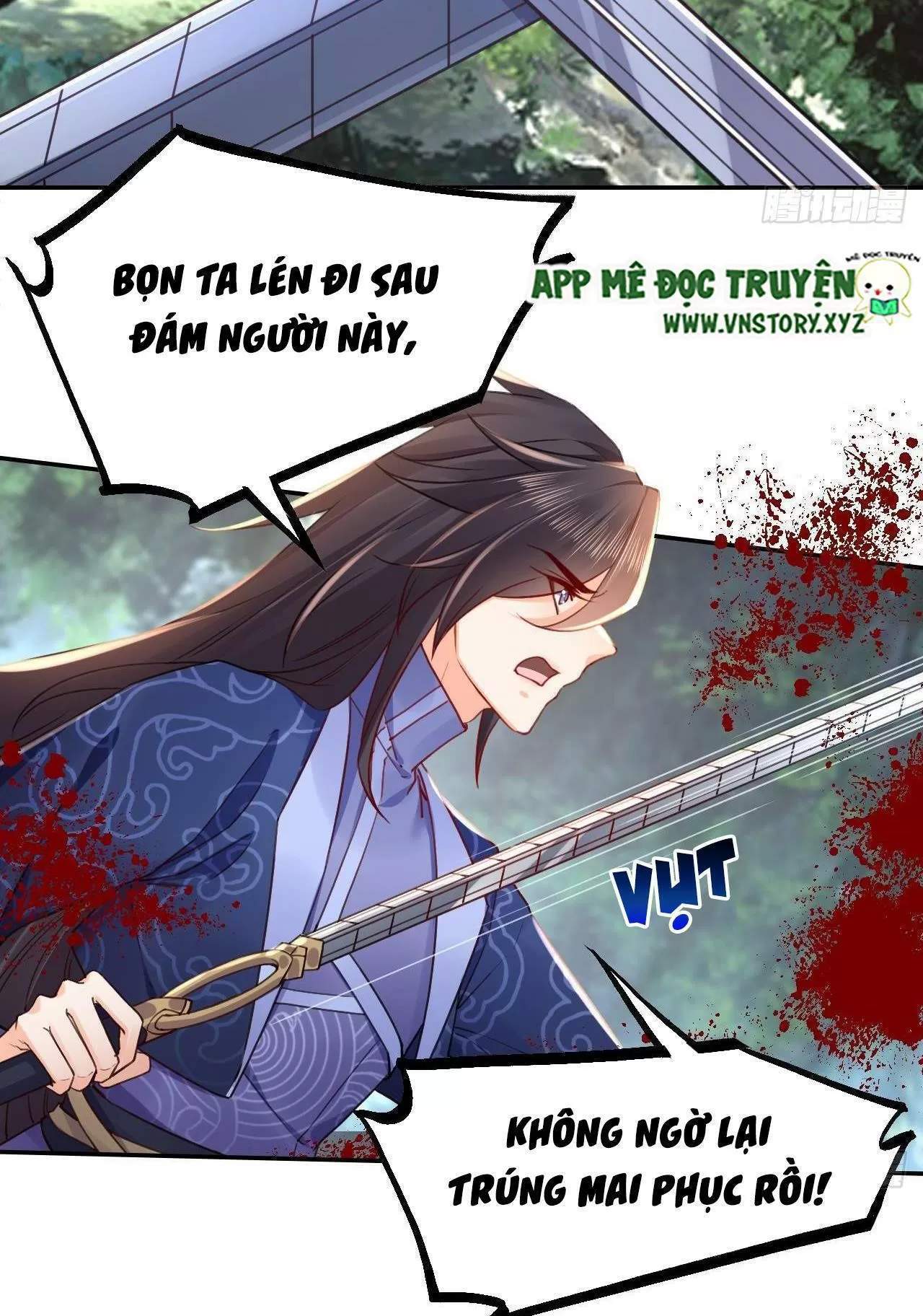 Hoàng Đệ Đừng Nhấc Đao Chapter 57 - Trang 2