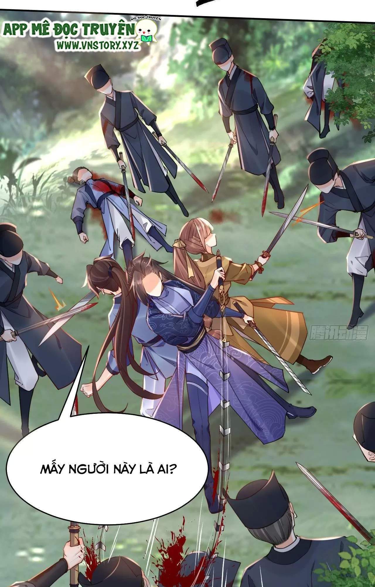 Hoàng Đệ Đừng Nhấc Đao Chapter 57 - Trang 2