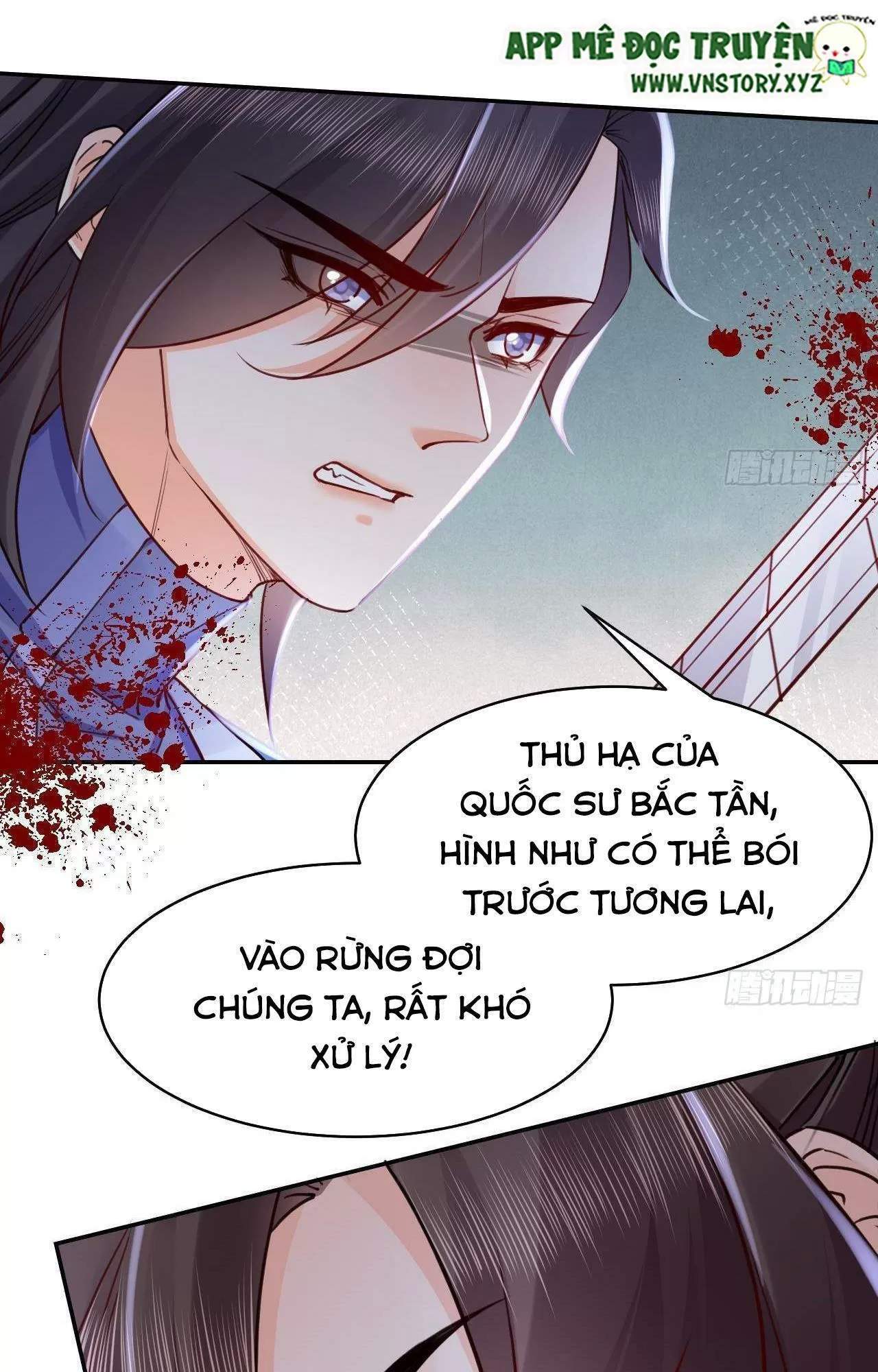 Hoàng Đệ Đừng Nhấc Đao Chapter 57 - Trang 2