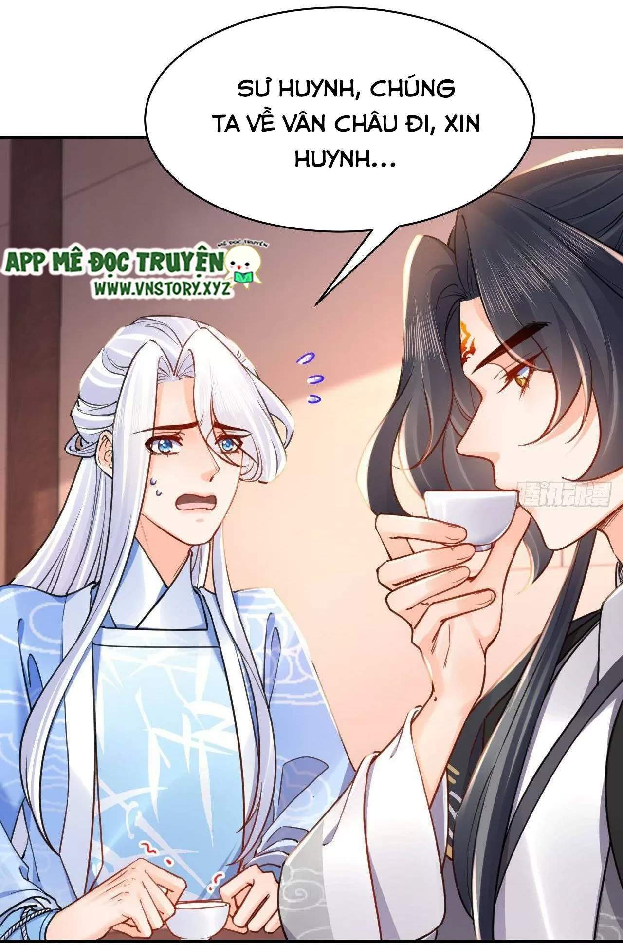 Hoàng Đệ Đừng Nhấc Đao Chapter 57 - Trang 2