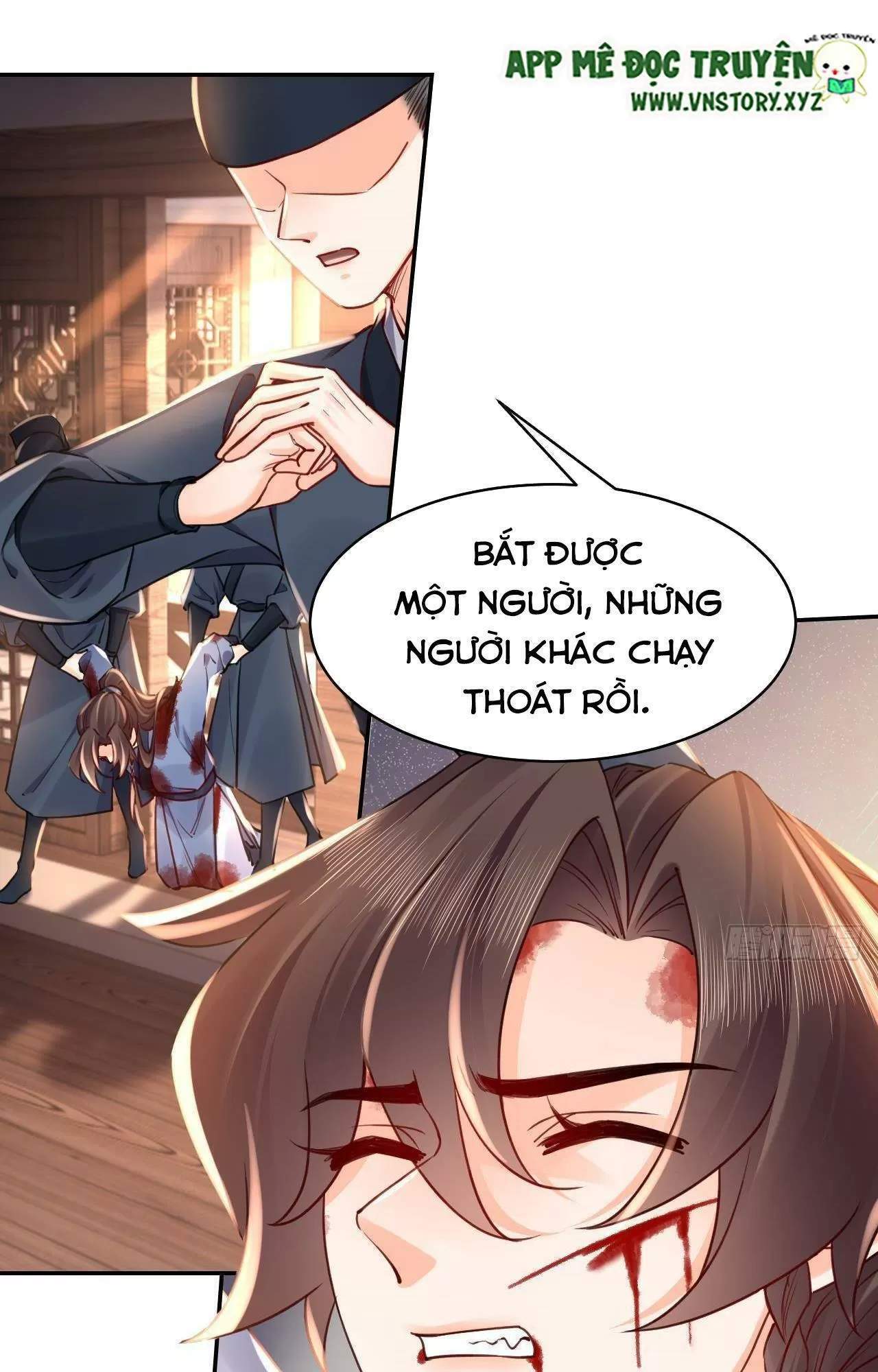 Hoàng Đệ Đừng Nhấc Đao Chapter 57 - Trang 2