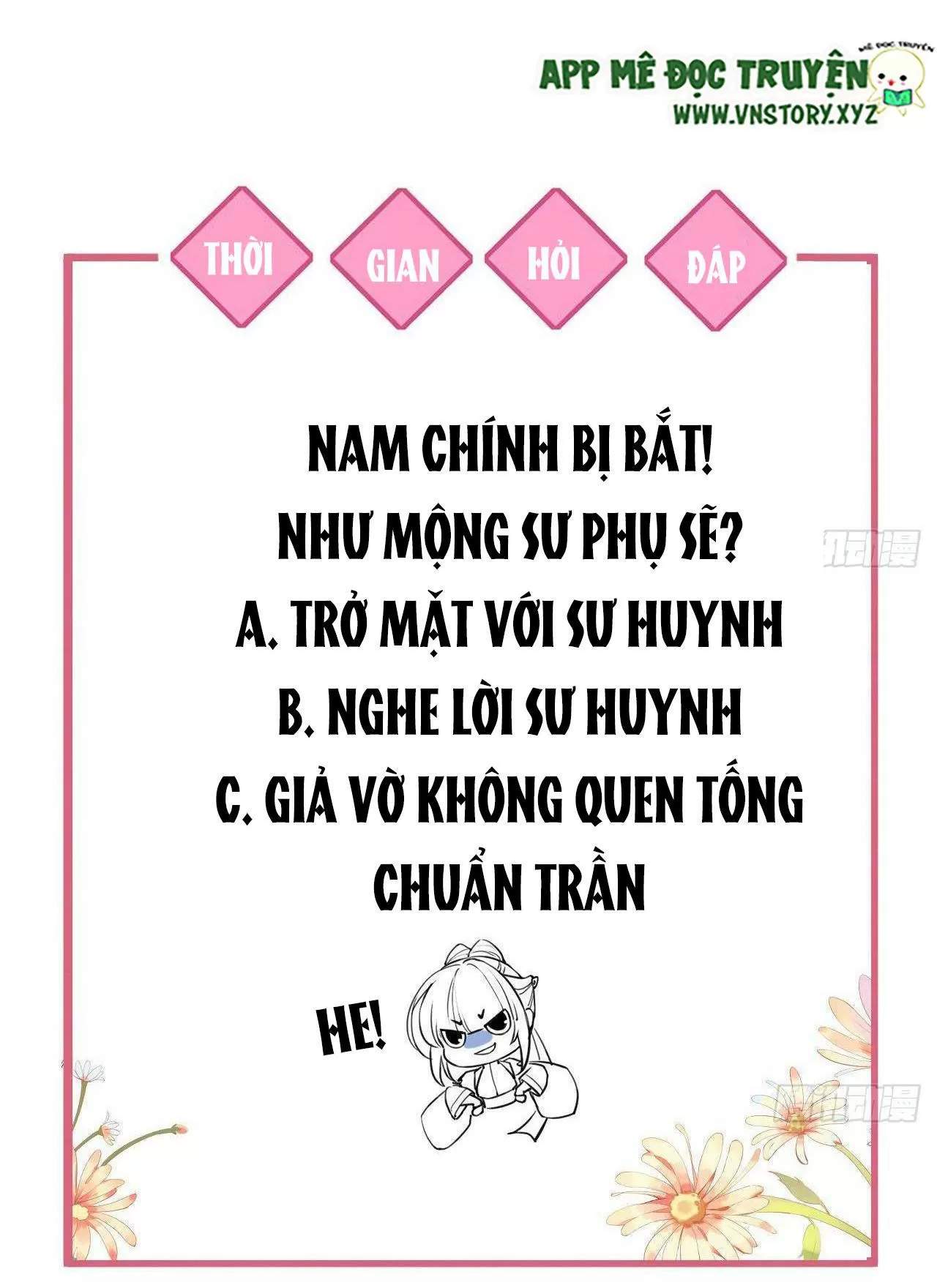 Hoàng Đệ Đừng Nhấc Đao Chapter 57 - Trang 2