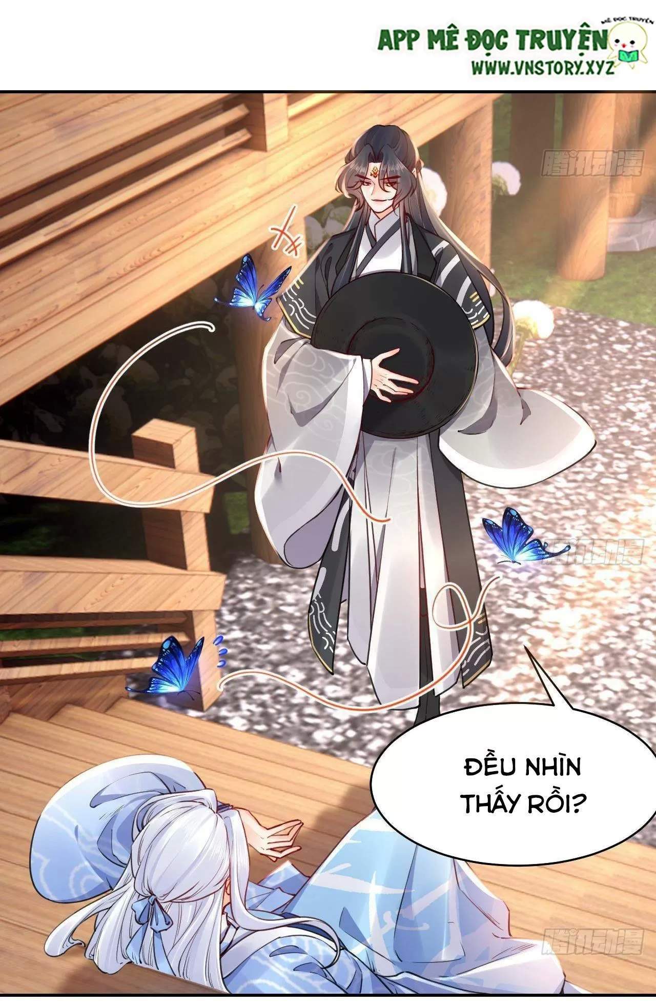 Hoàng Đệ Đừng Nhấc Đao Chapter 57 - Trang 2