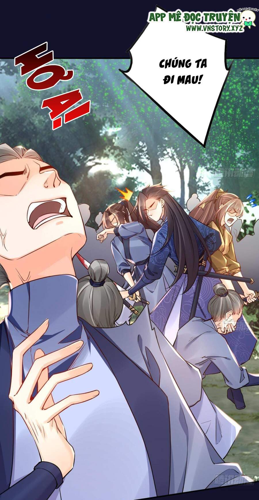 Hoàng Đệ Đừng Nhấc Đao Chapter 58 - Trang 2