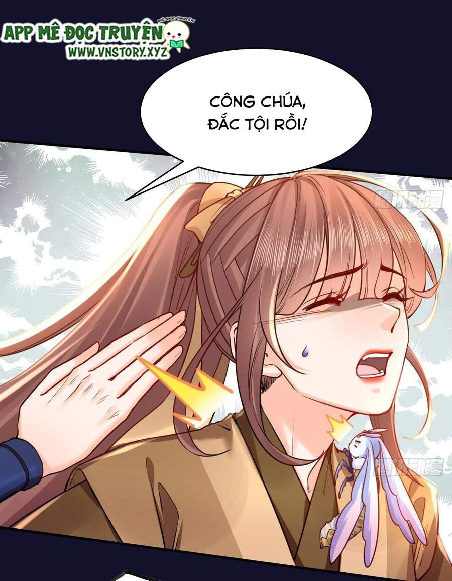 Hoàng Đệ Đừng Nhấc Đao Chapter 58 - Trang 2