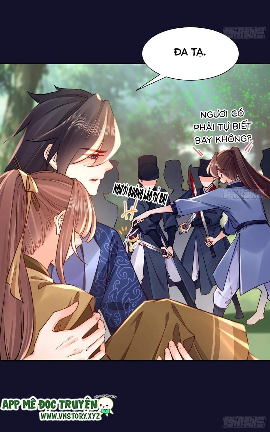 Hoàng Đệ Đừng Nhấc Đao Chapter 58 - Trang 2