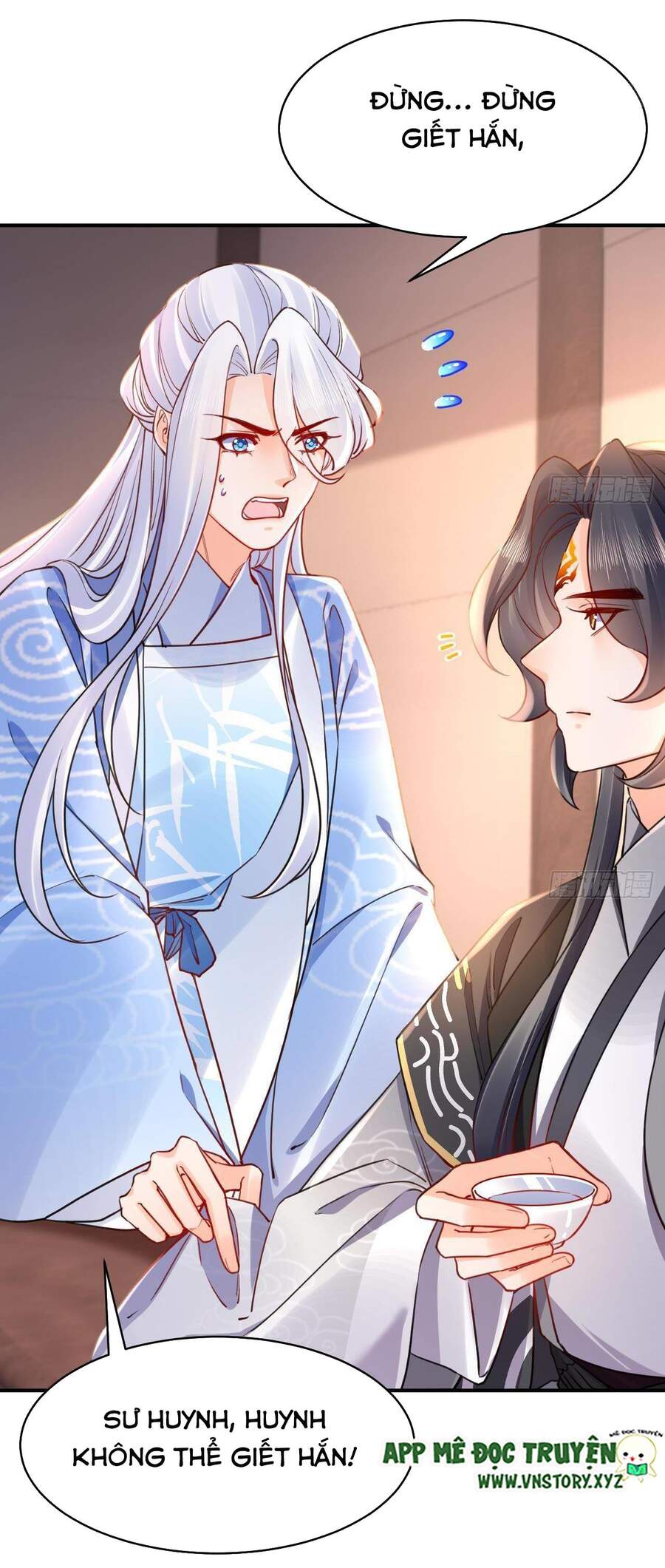 Hoàng Đệ Đừng Nhấc Đao Chapter 58 - Trang 2